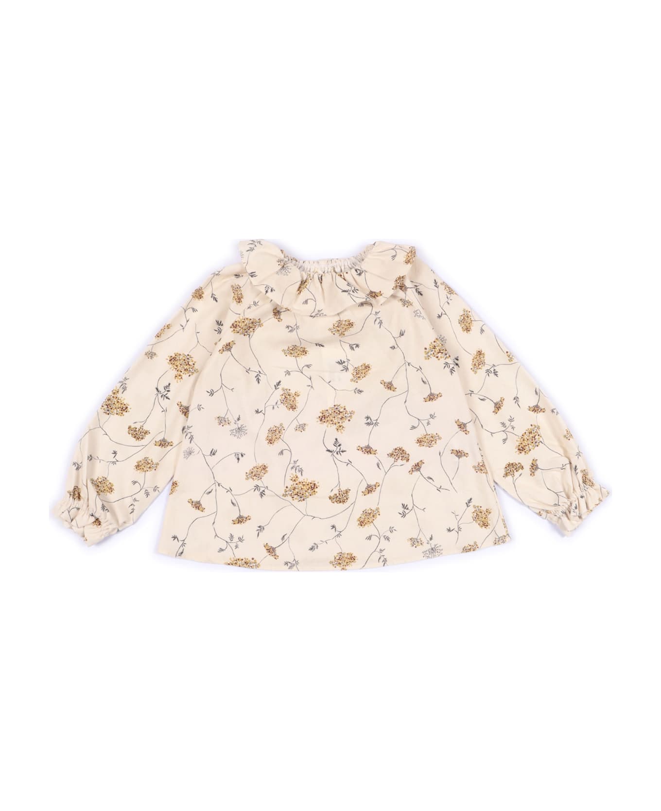 Zhoe 
Tobiah Shirt - WHITE