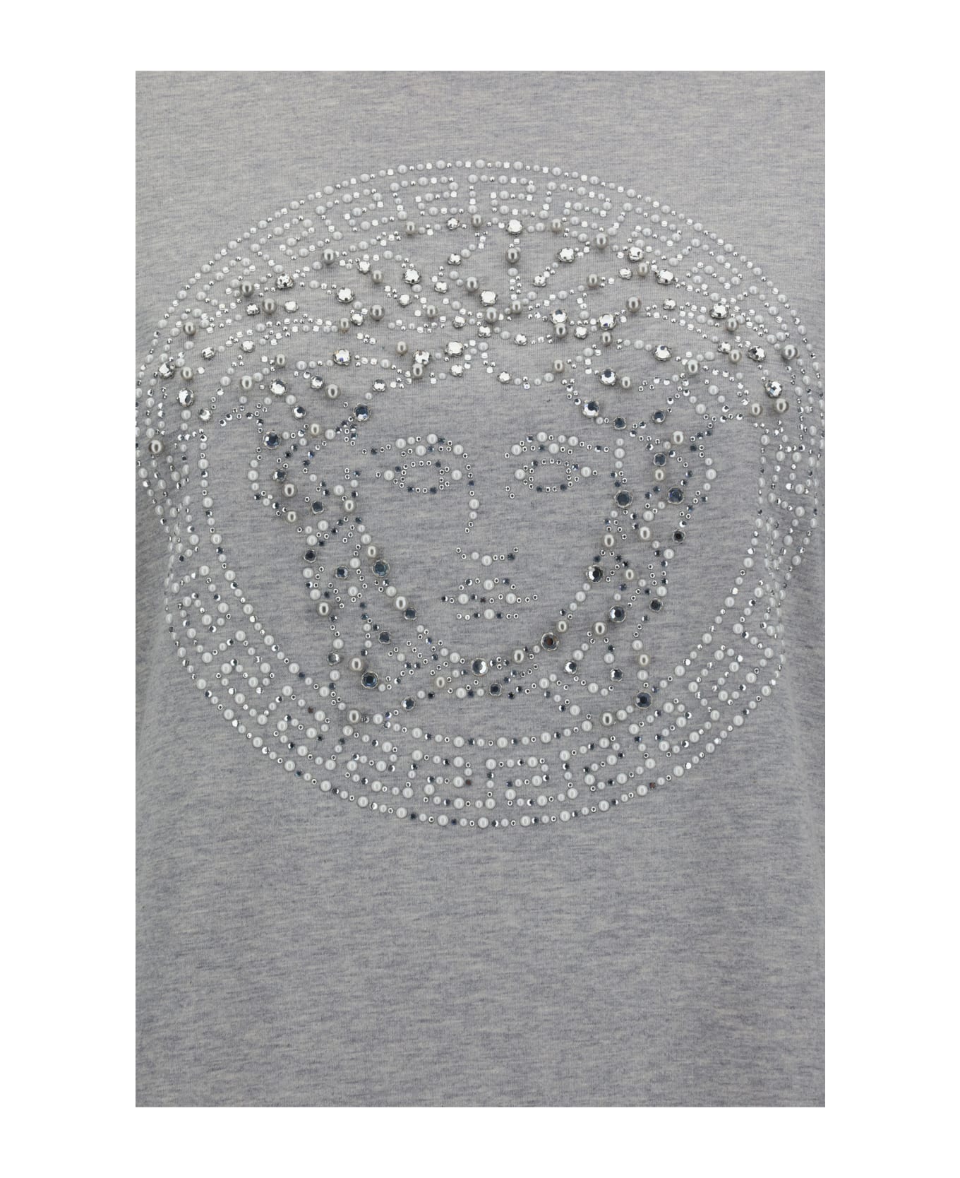 Versace T-shirt - Light Grey