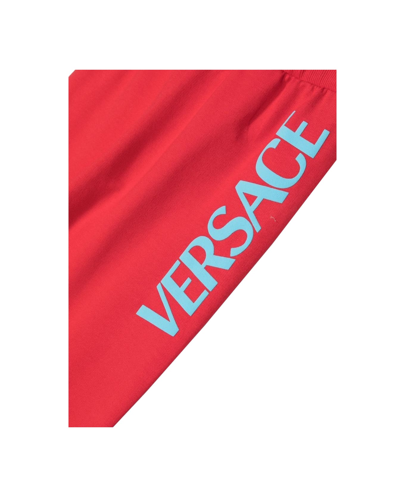 Versace Sweatpant Versace Sun - RED