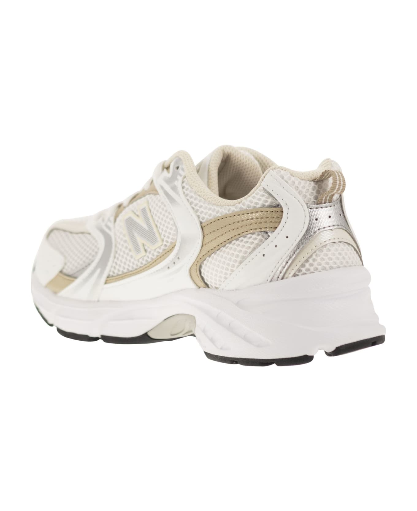 New Balance 530 - Sneakers Lifestyle - White/beige