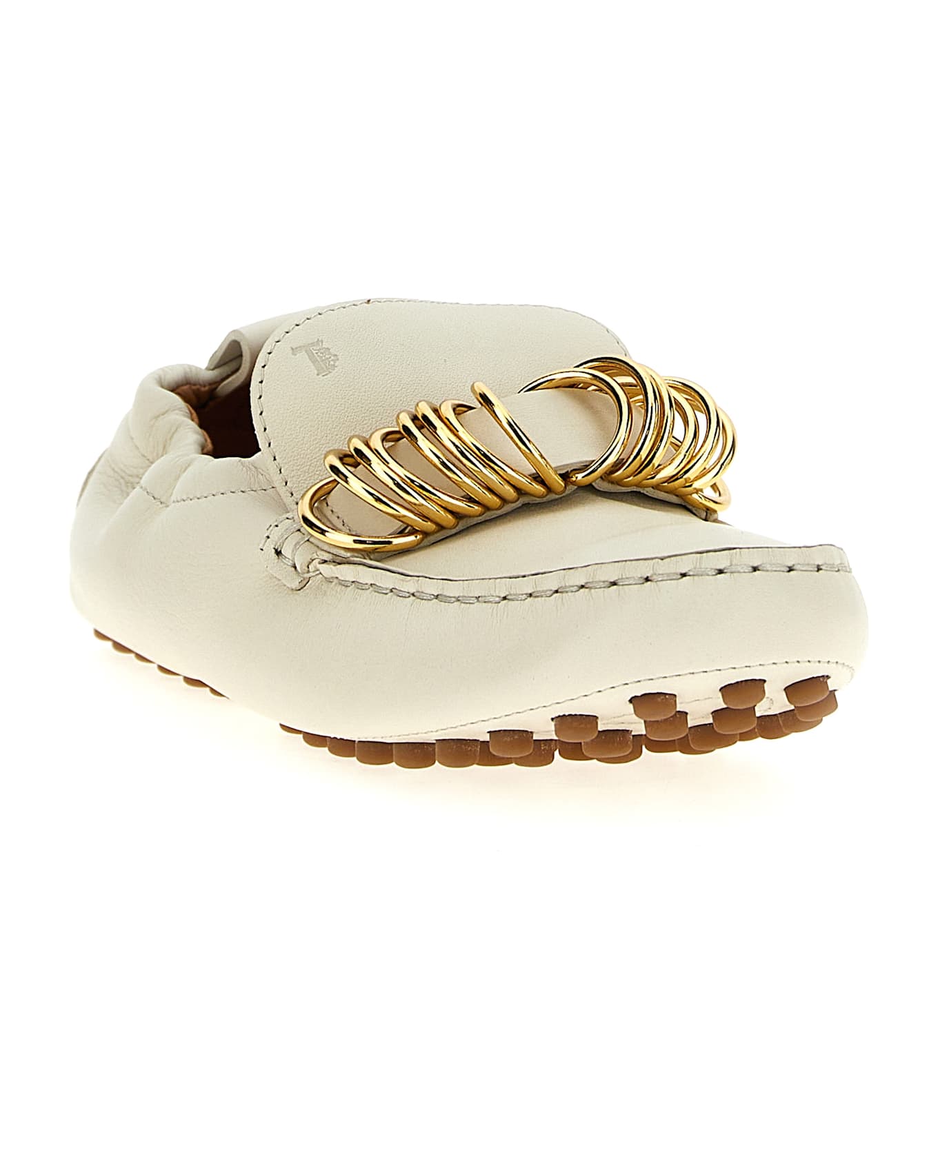 Tod
s 
gommino
 Loafers - Beige
