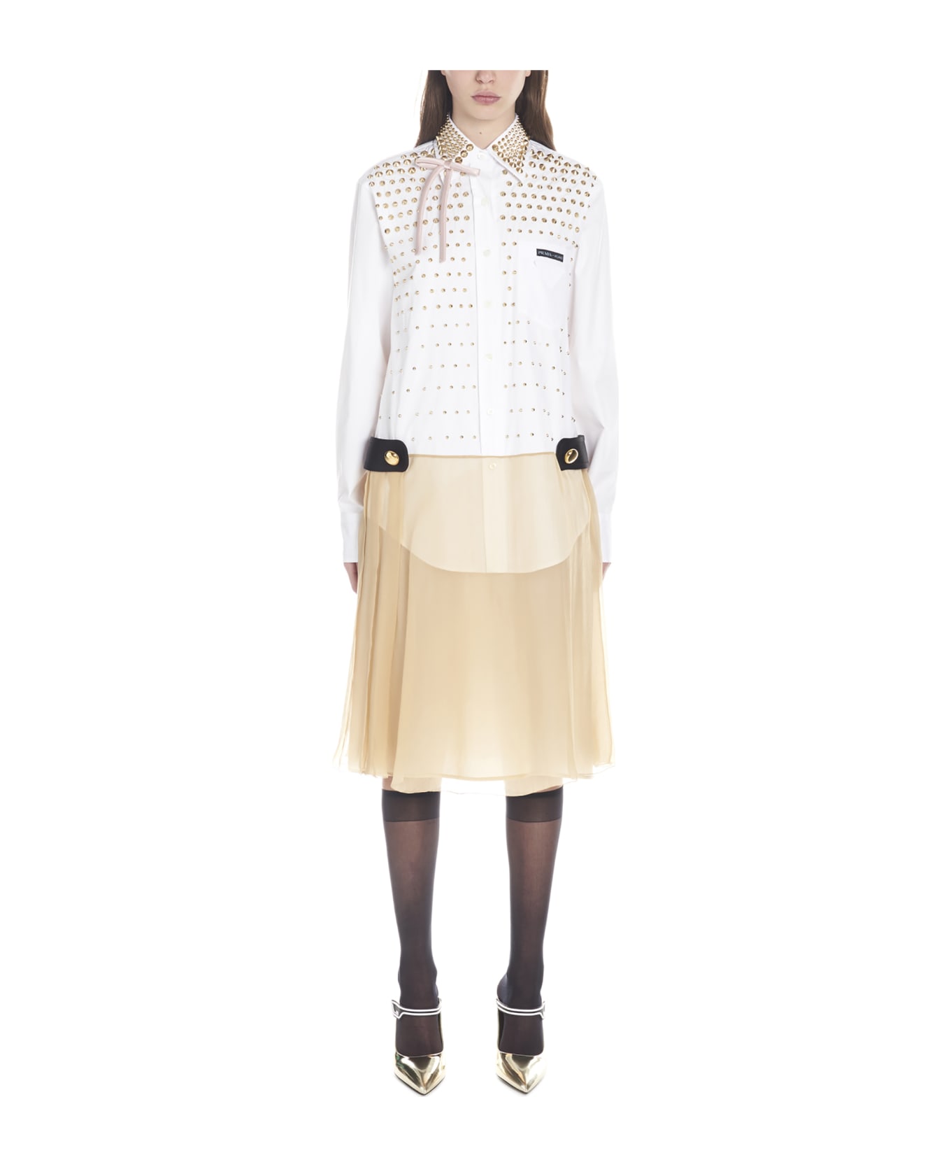 Prada Skirt - Multicolor