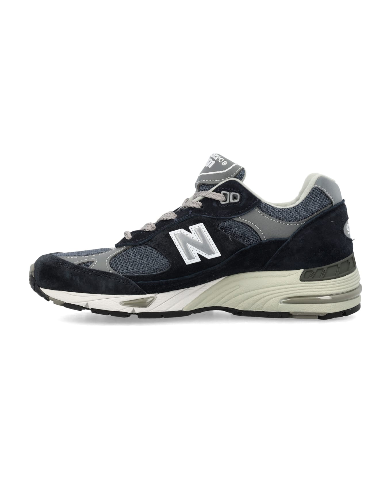 New Balance Made In Uk 991v1 Woman's Sneakers - NAVY スニーカー