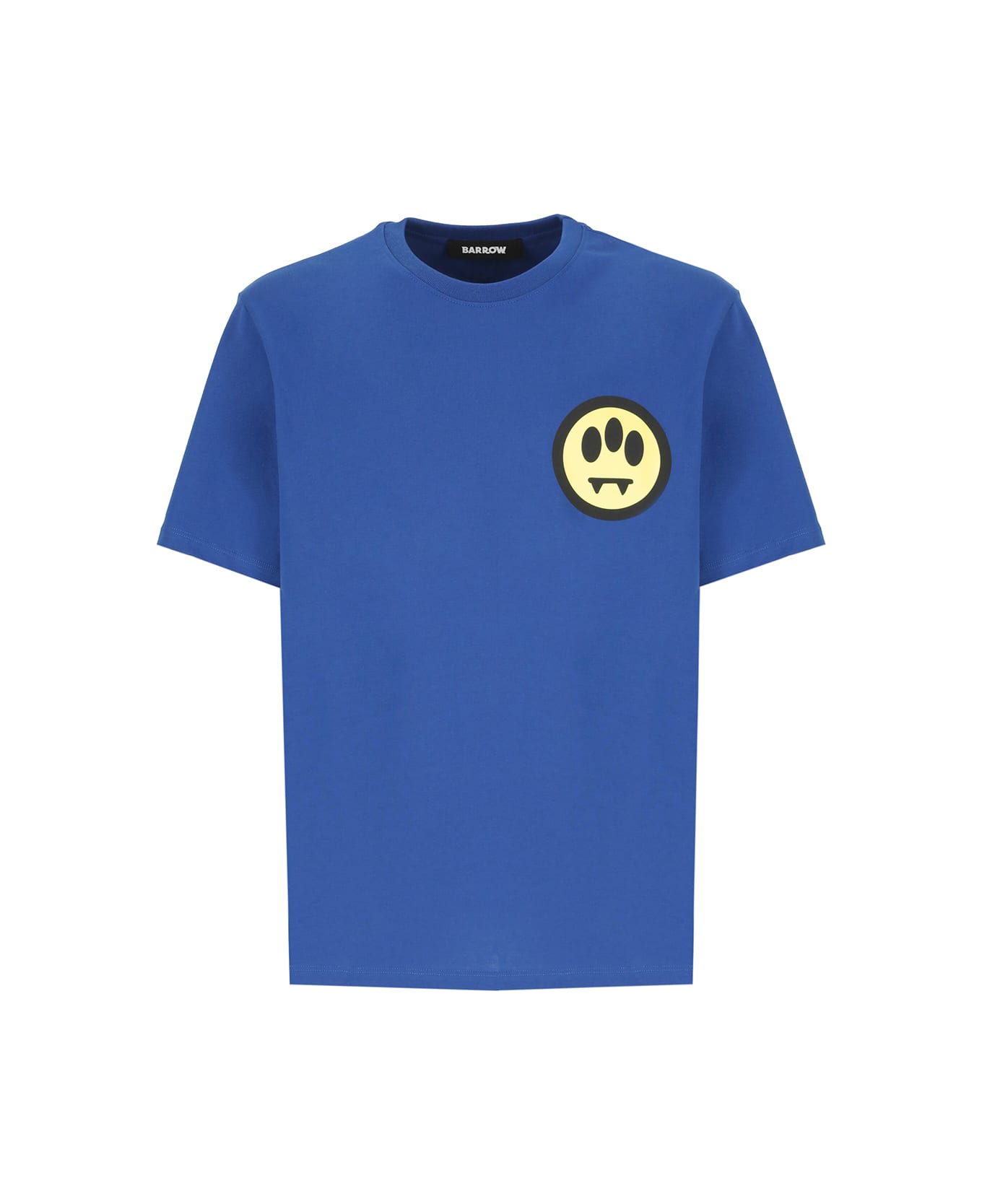Barrow T-shirt With Logo - Blue