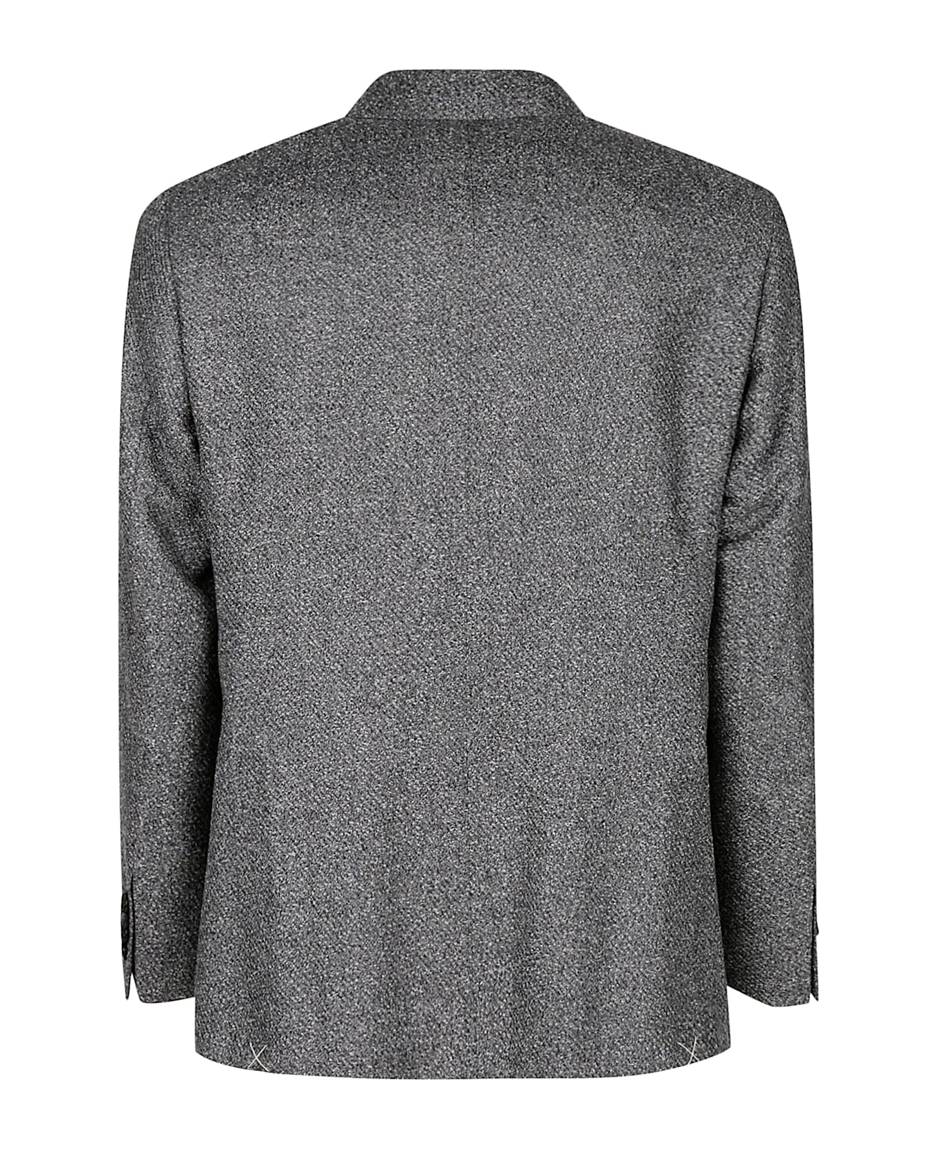 Canali Jacket - Grey