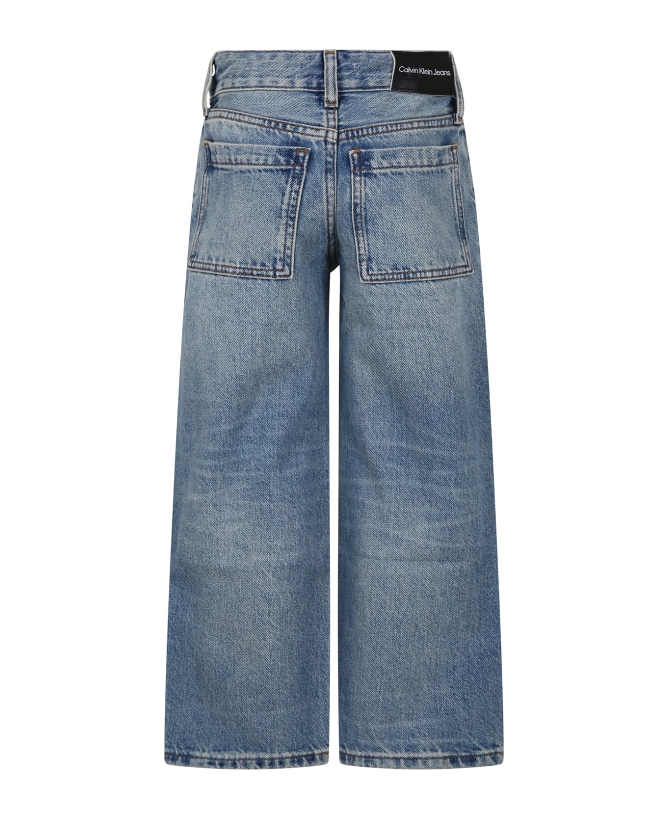 Calvin Klein Denim Jeans For Boy - Denim