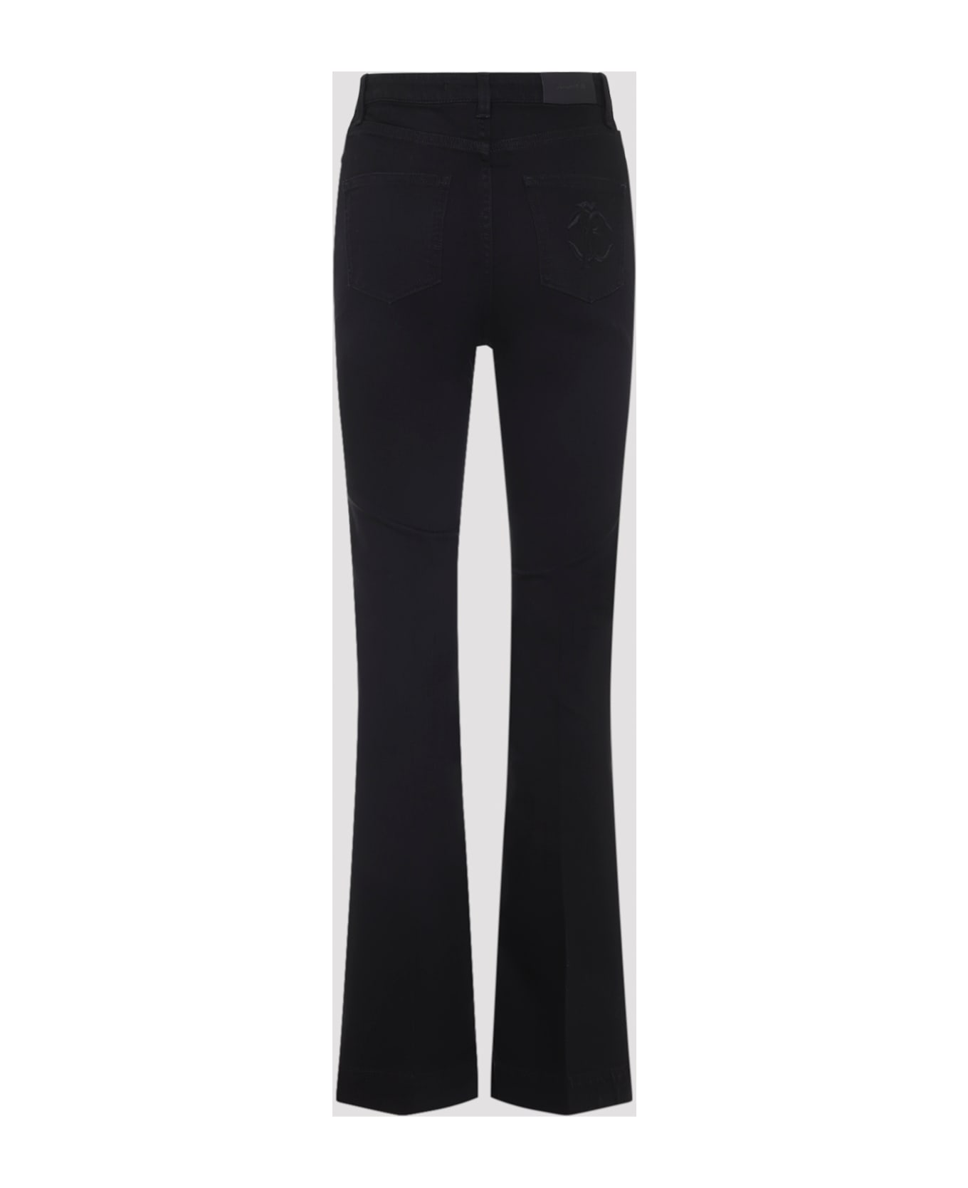 Roberto Cavalli Cotton Jeans - Nero