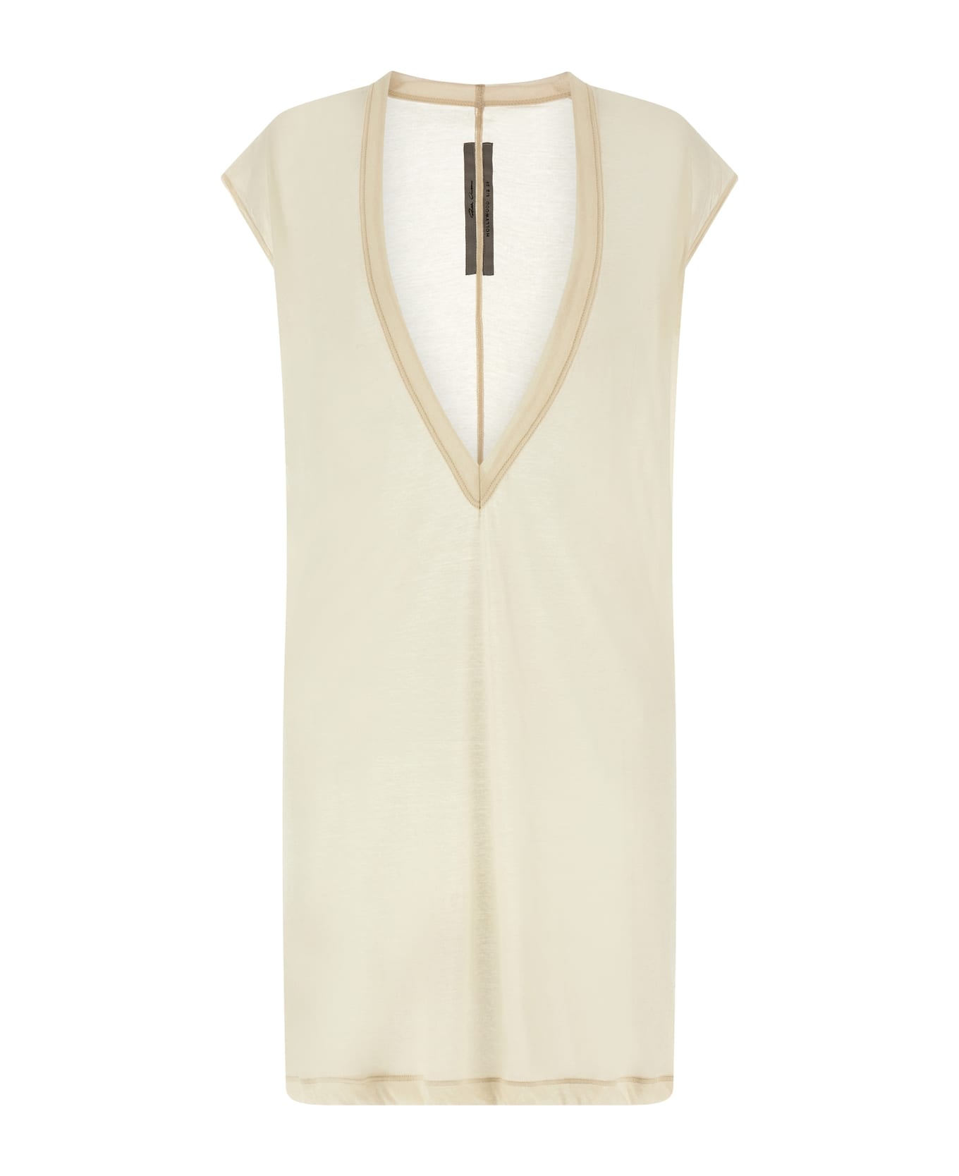 Rick Owens 
dylan T
 T-shirt - Beige