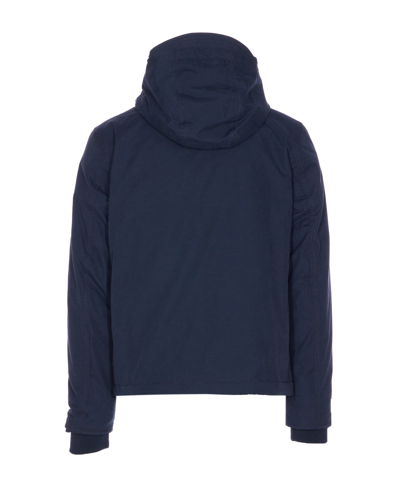 Woolrich Mountain Pacific Jacket - Blue