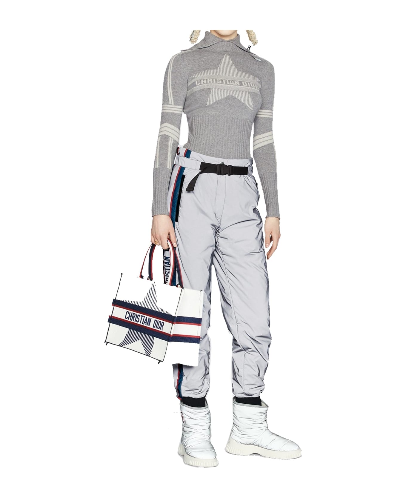 Dior Alps Pants - Gray スウェットパンツ