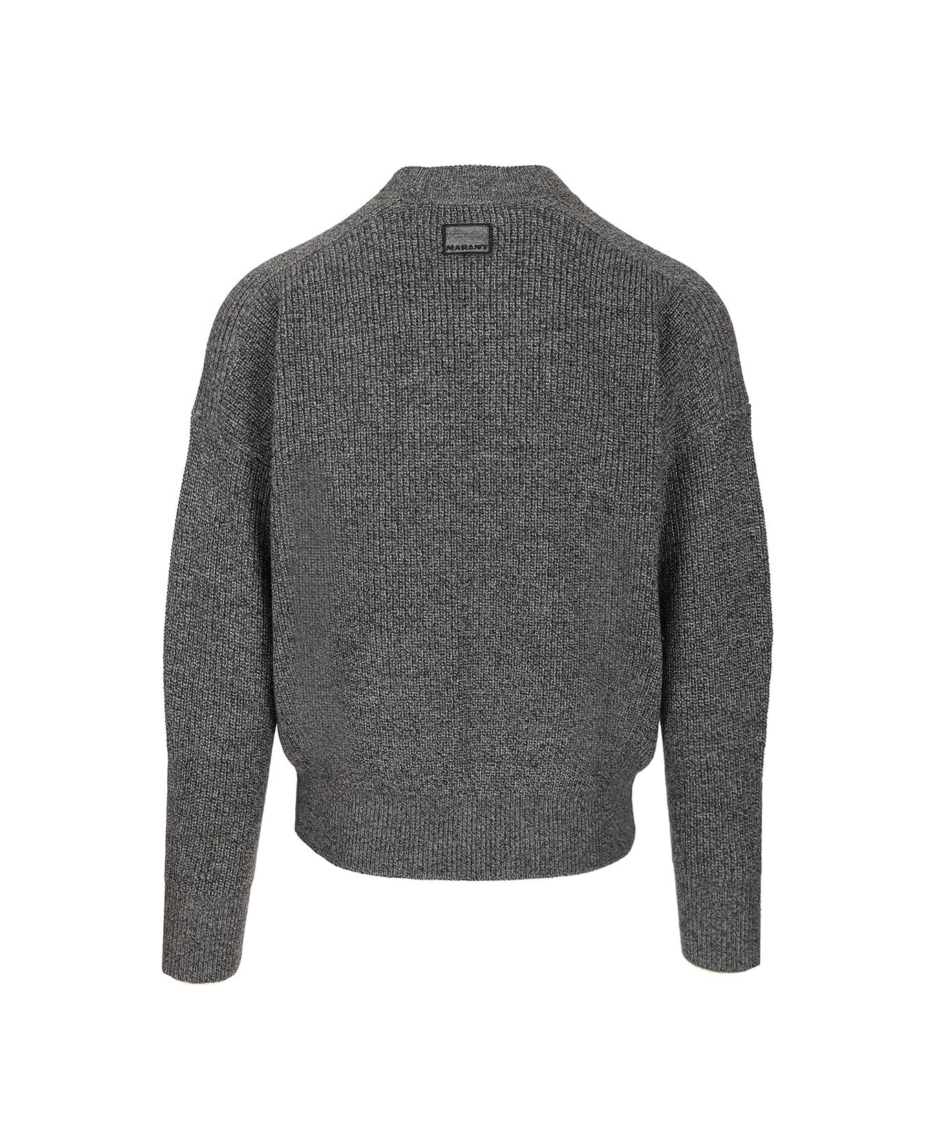 Isabel Marant 
barry
 Sweater - GREY