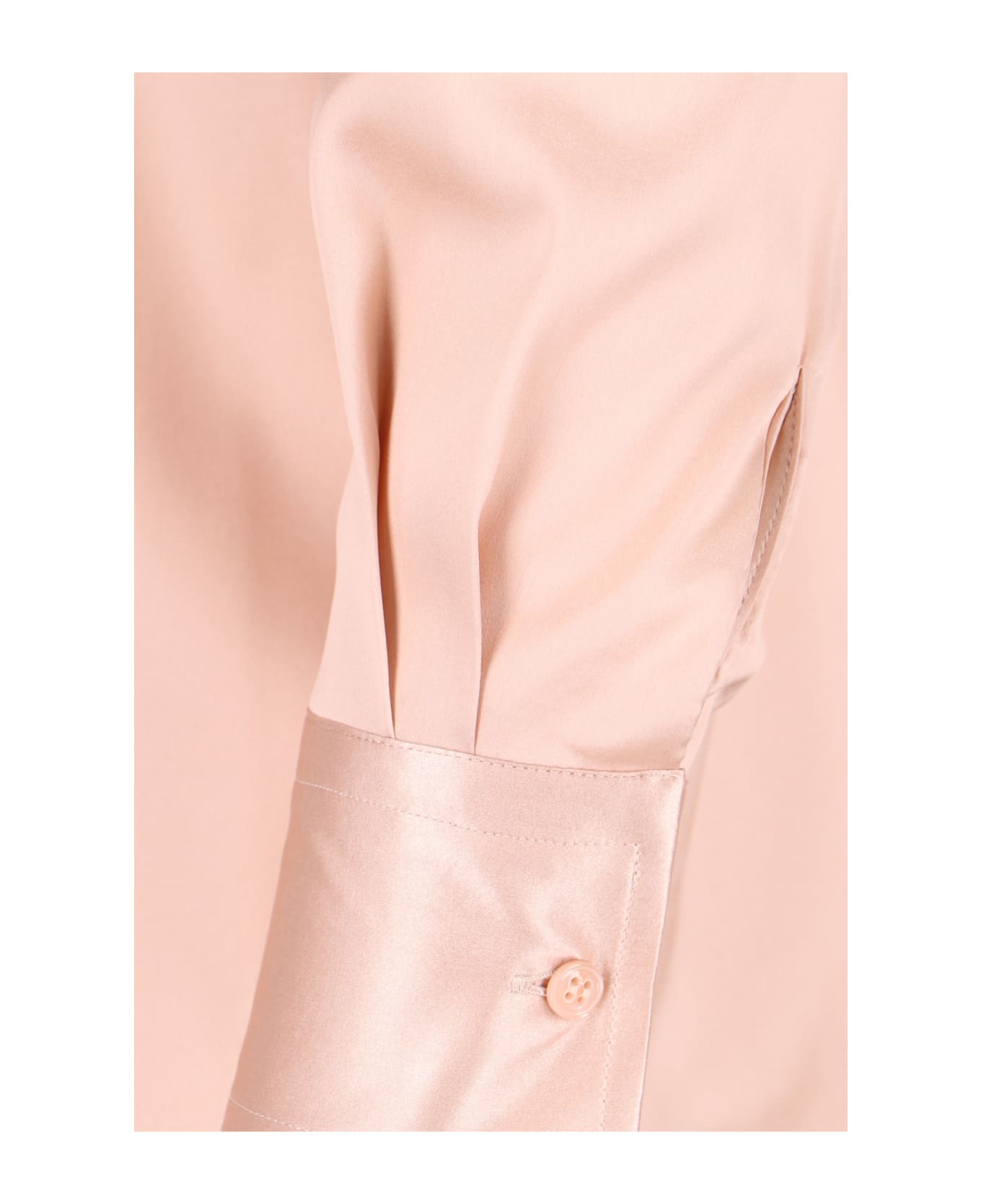 Ermanno Scervino Silk Shirt - Pink