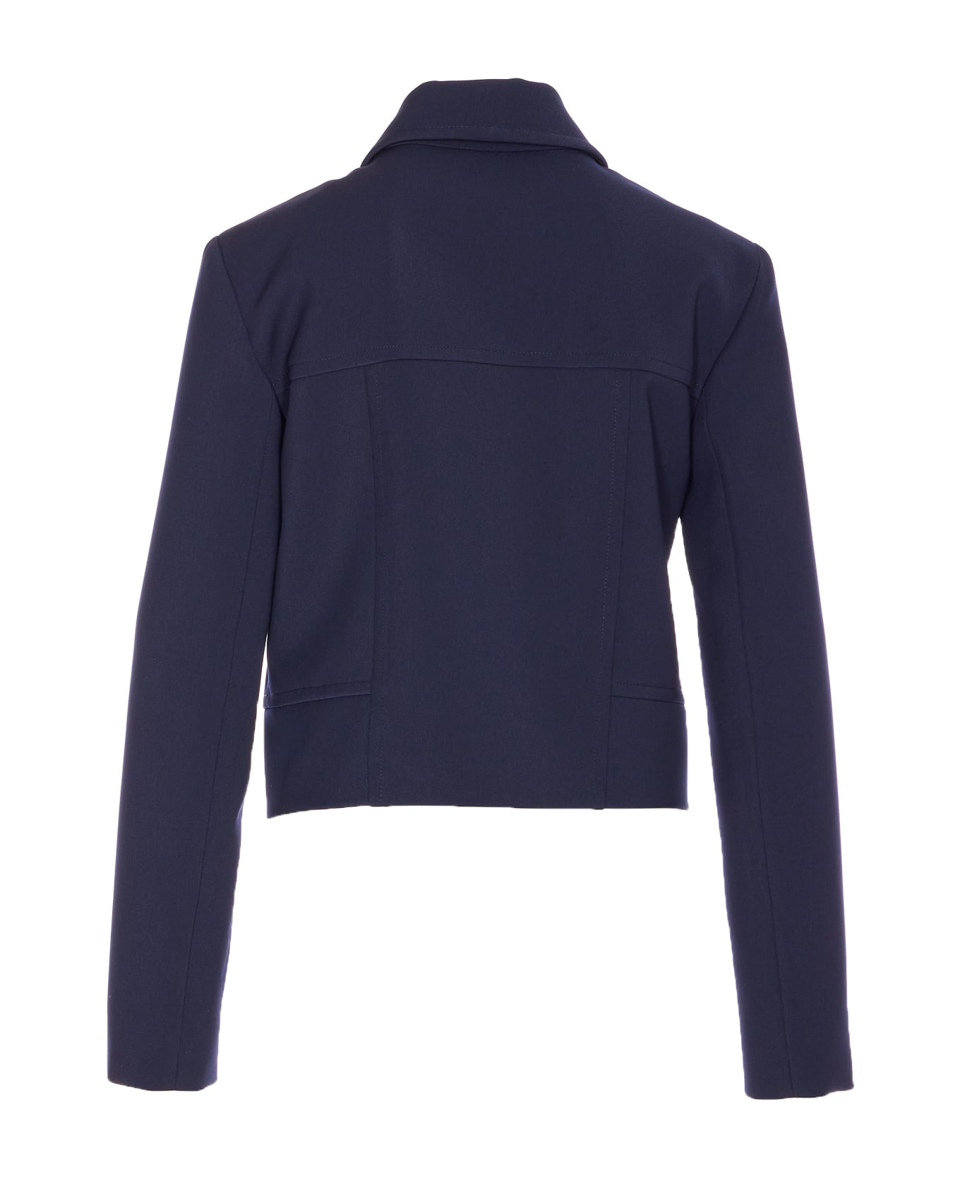 Patrizia Pepe Jacket - Black