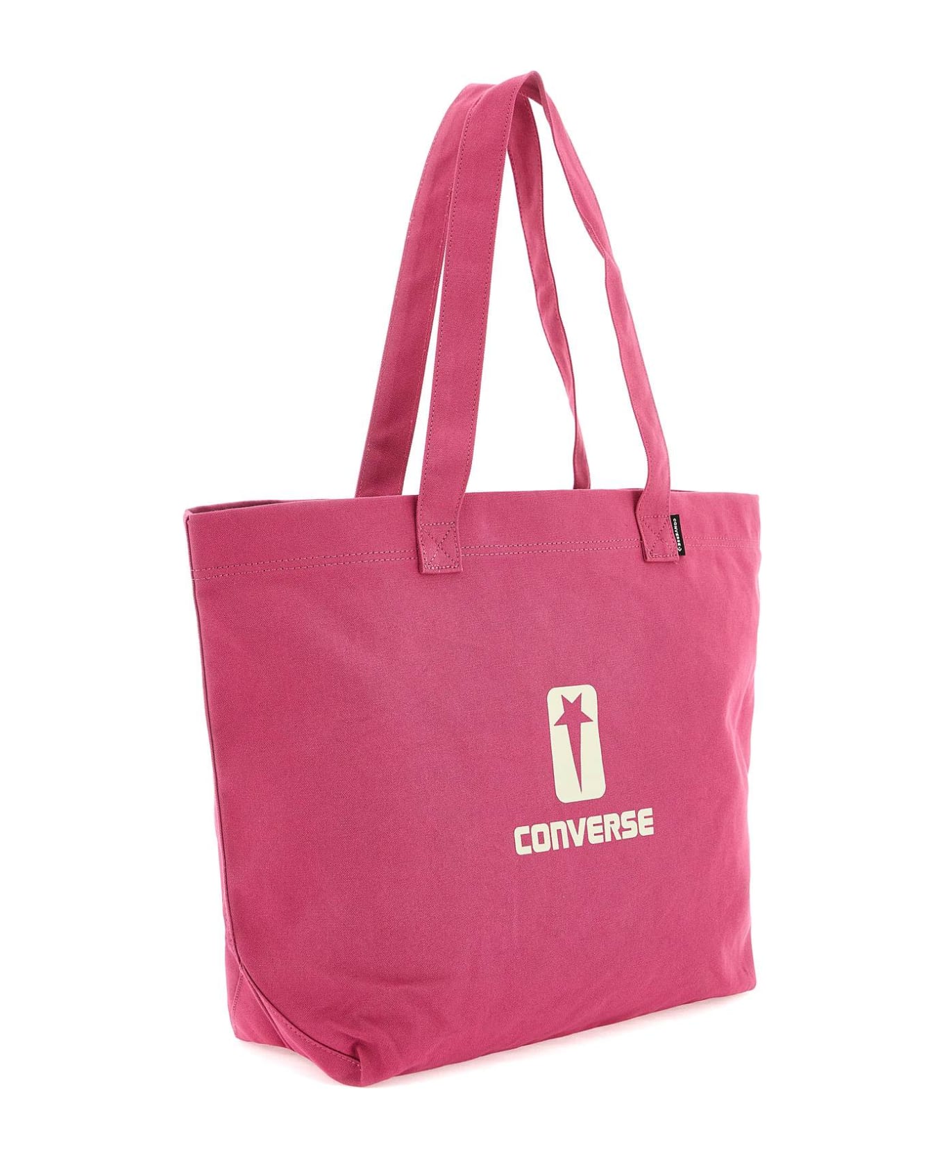DRKSHDW Tote Bag - HOT PINK (Pink)