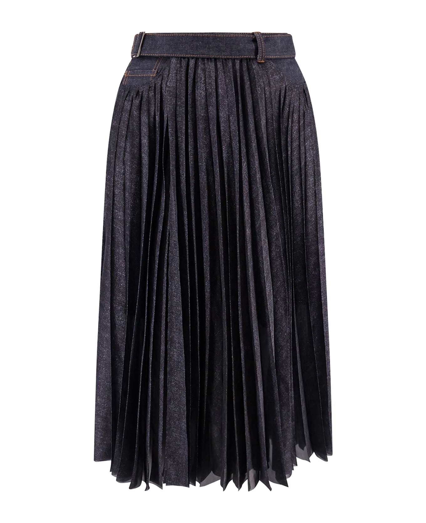 Sacai Skirt - Blue