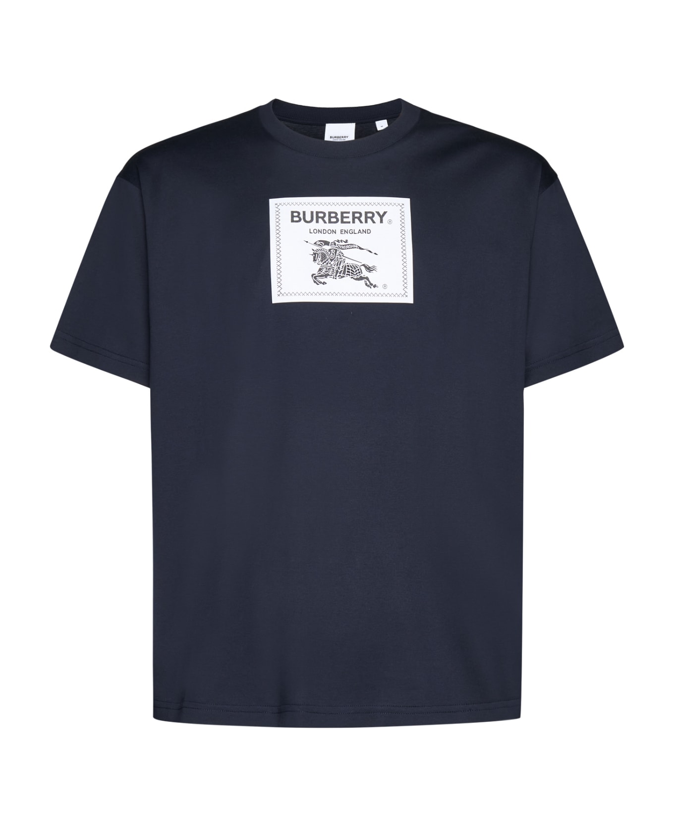 Burberry T-shirt - Blue シャツ