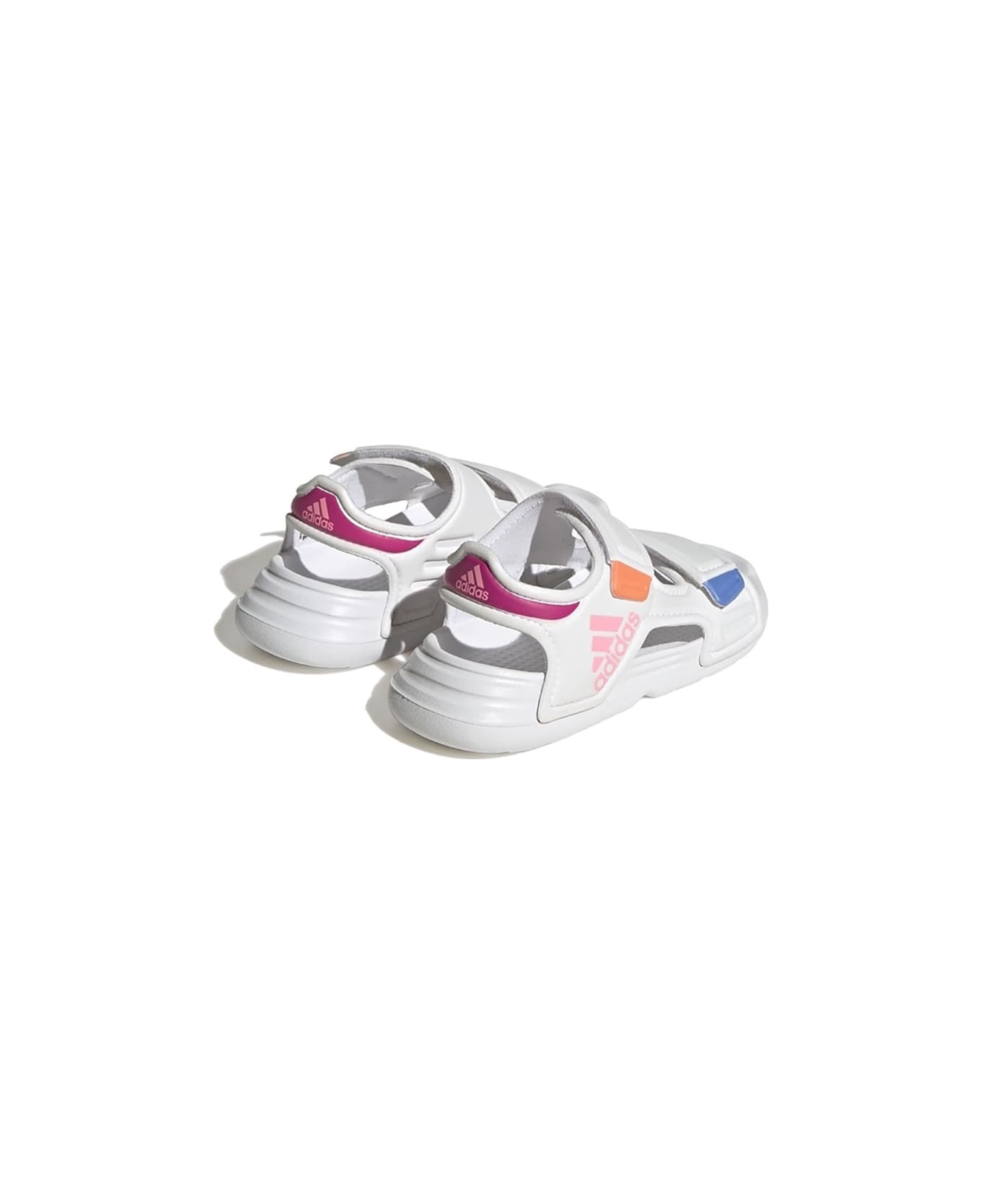 Adidas Originals Altaswim - WHITE