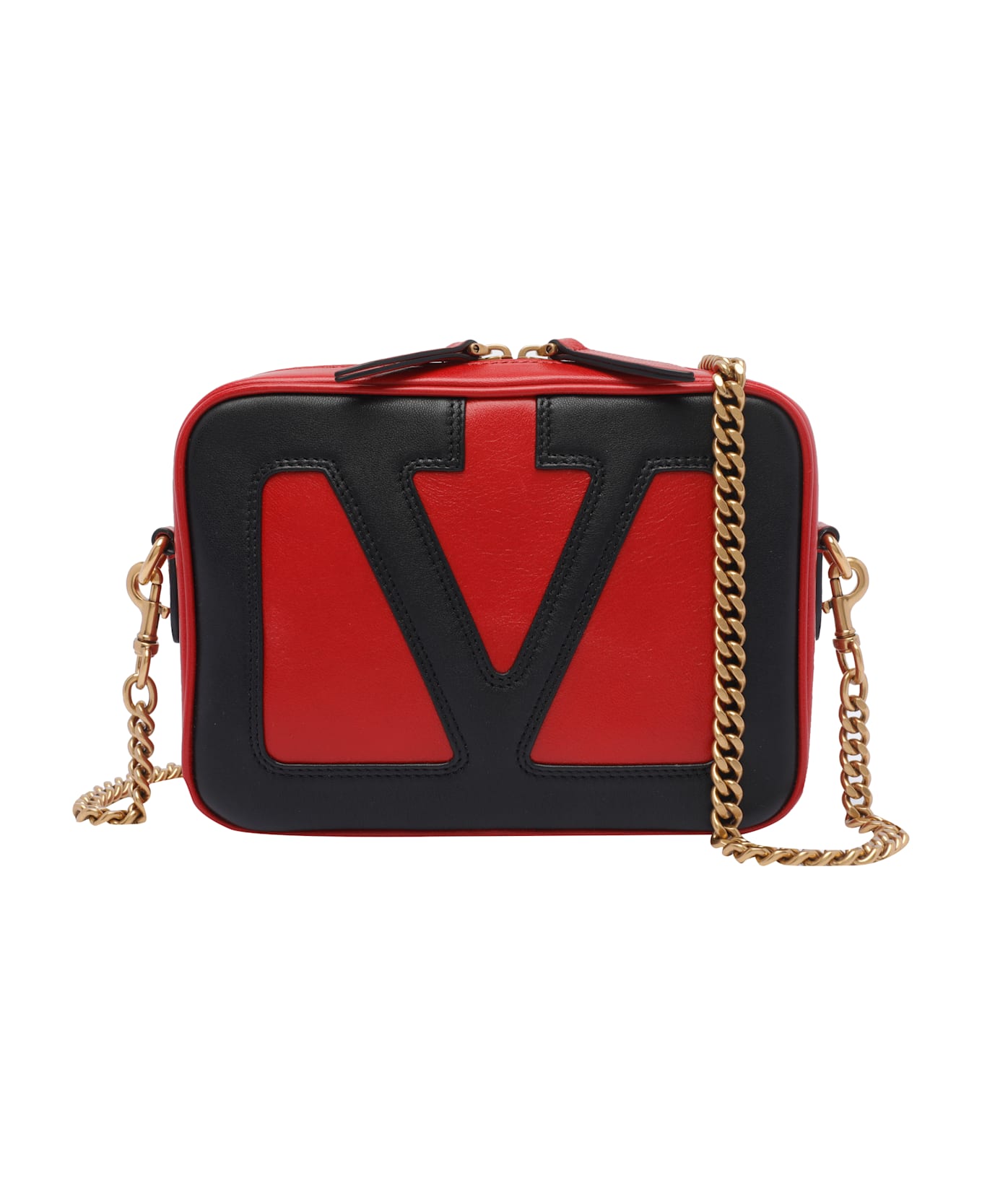 VALENTINO【SALE】ヴィヴァ スーパースタースモール ★関税込み ヴァレンティノ ガラヴァーニ ヴィヴァ スーパースター ナッパ