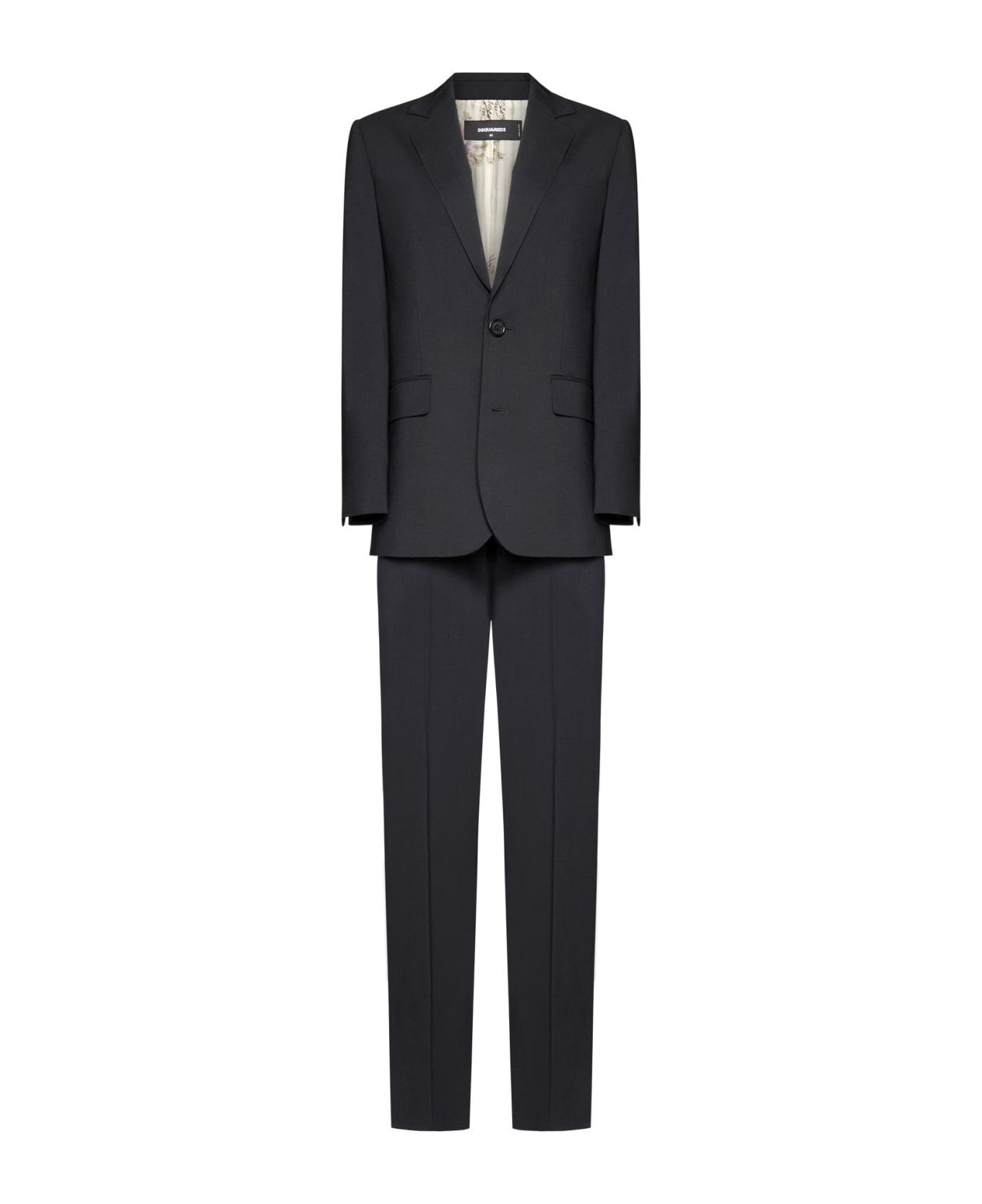 Dsquared2 Suit - Black スーツ