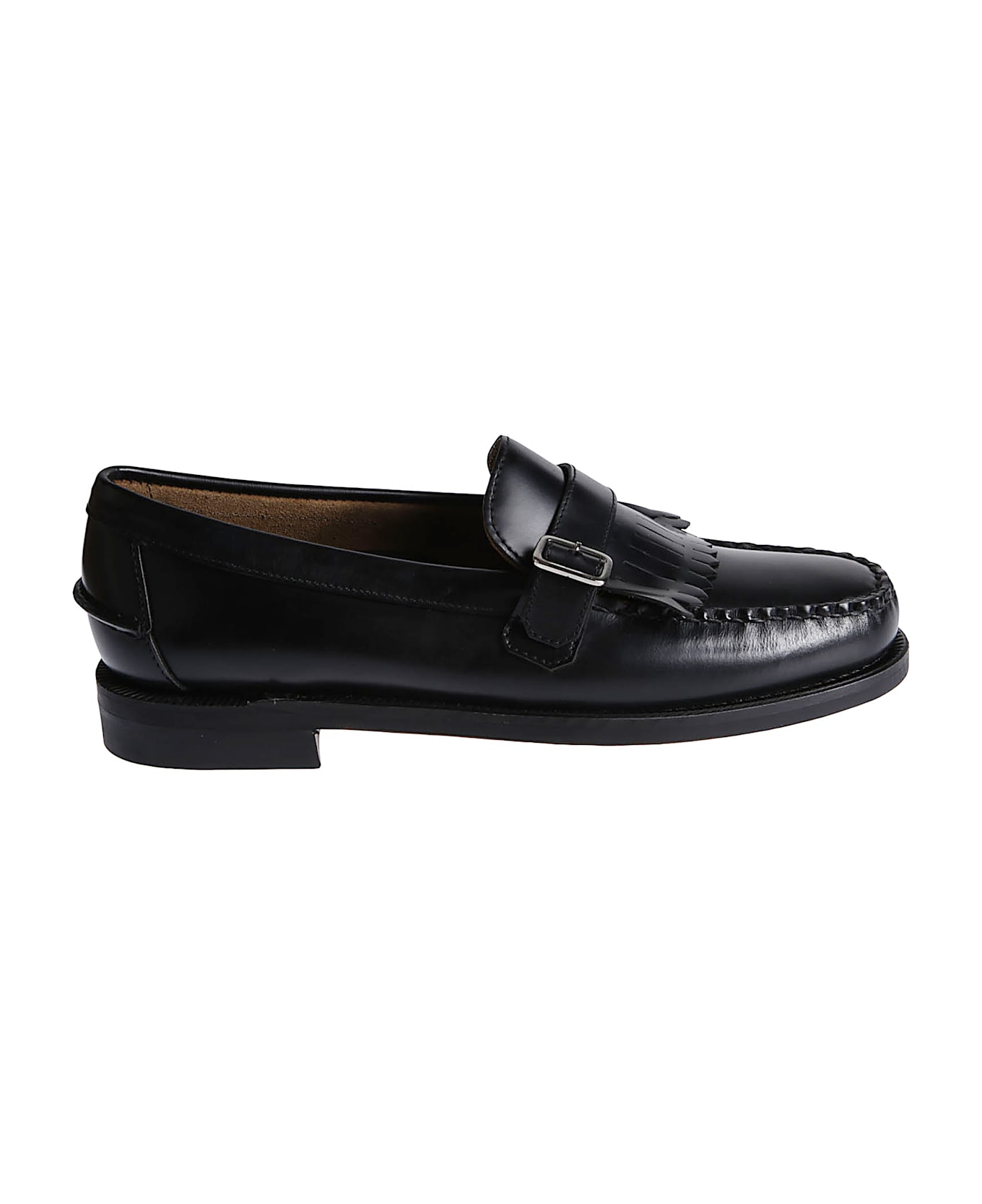 Sebago Ales Loafers - Black