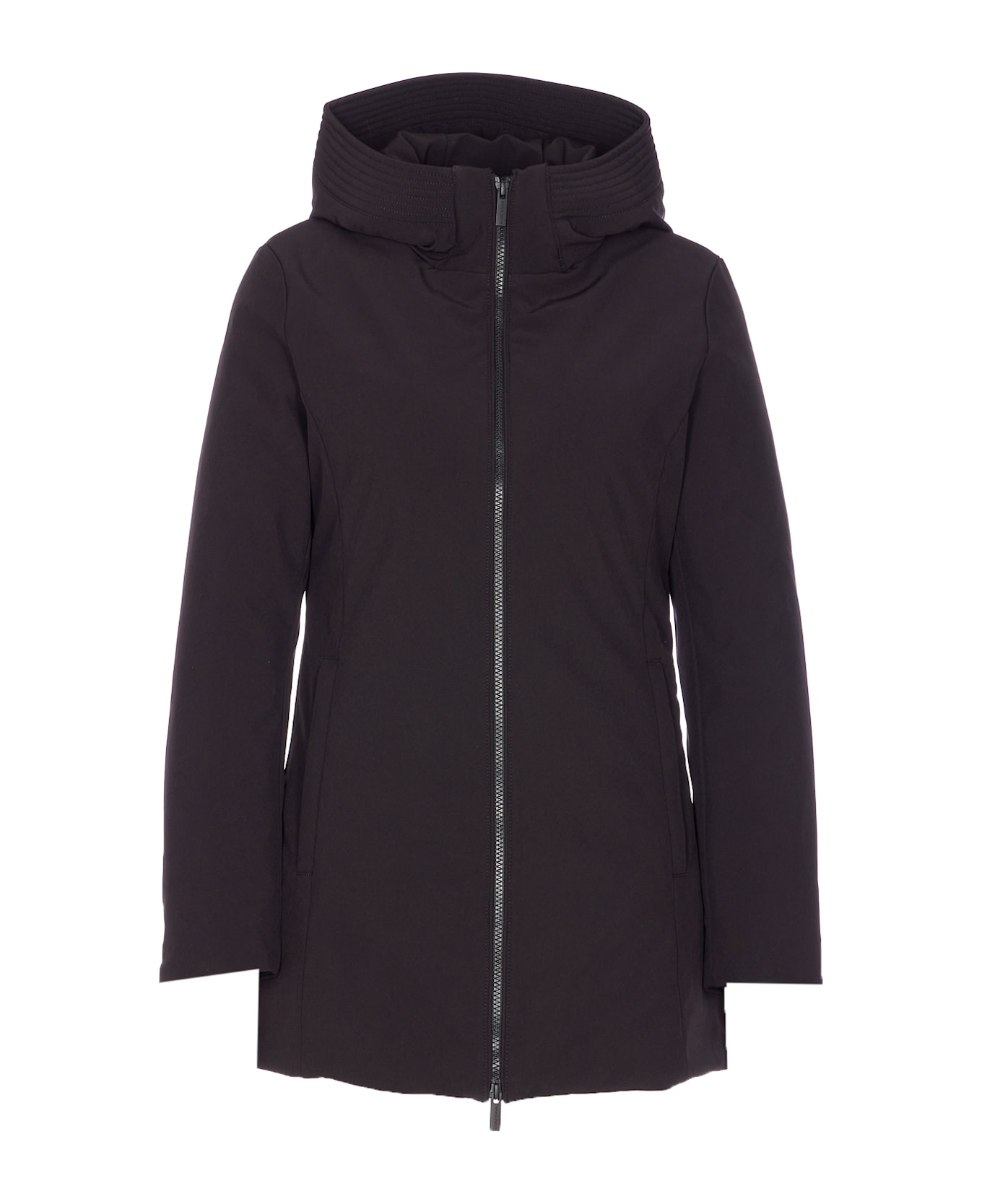 Woolrich New Firth Parka - Black