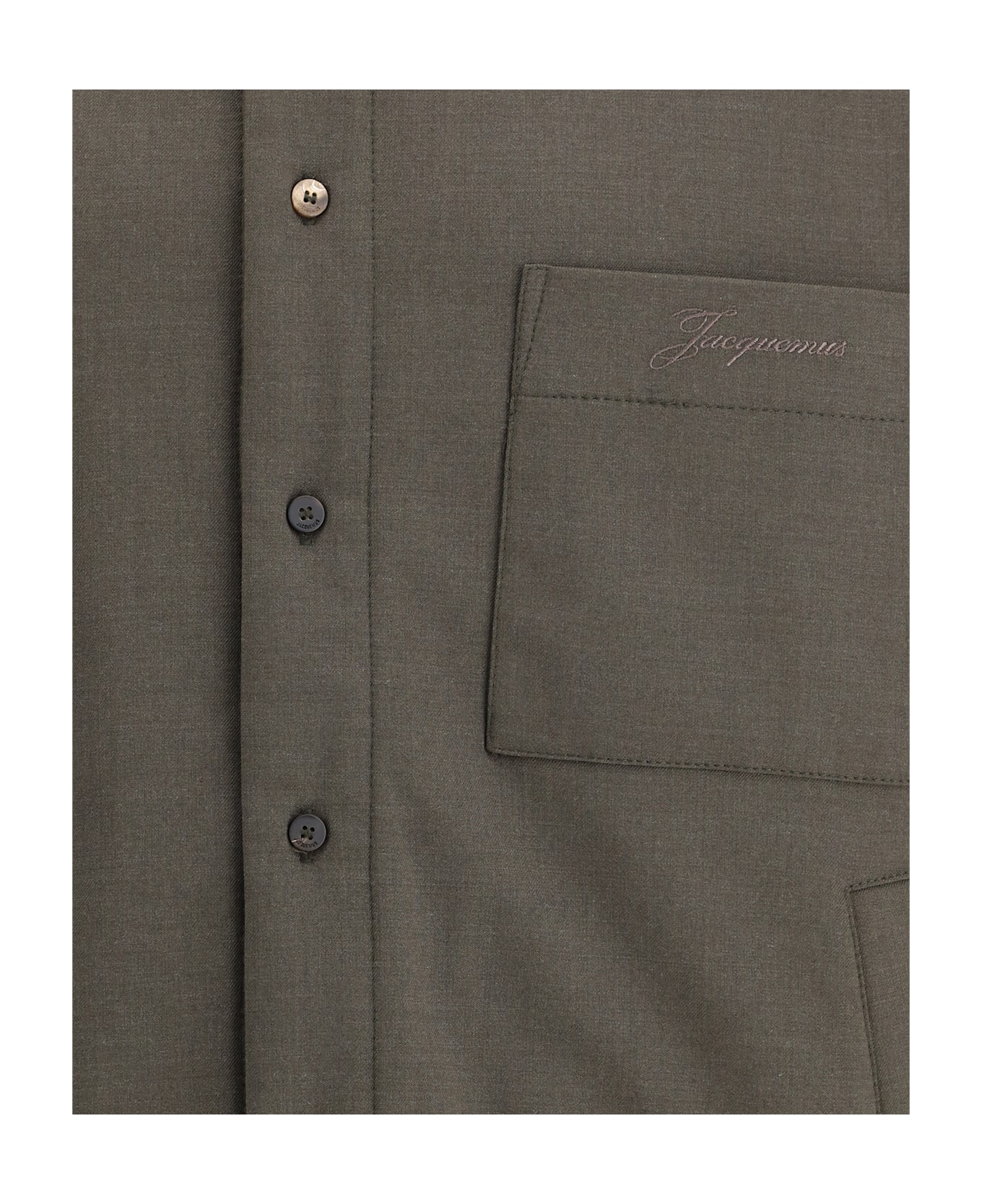 Jacquemus Boulanger Shirt