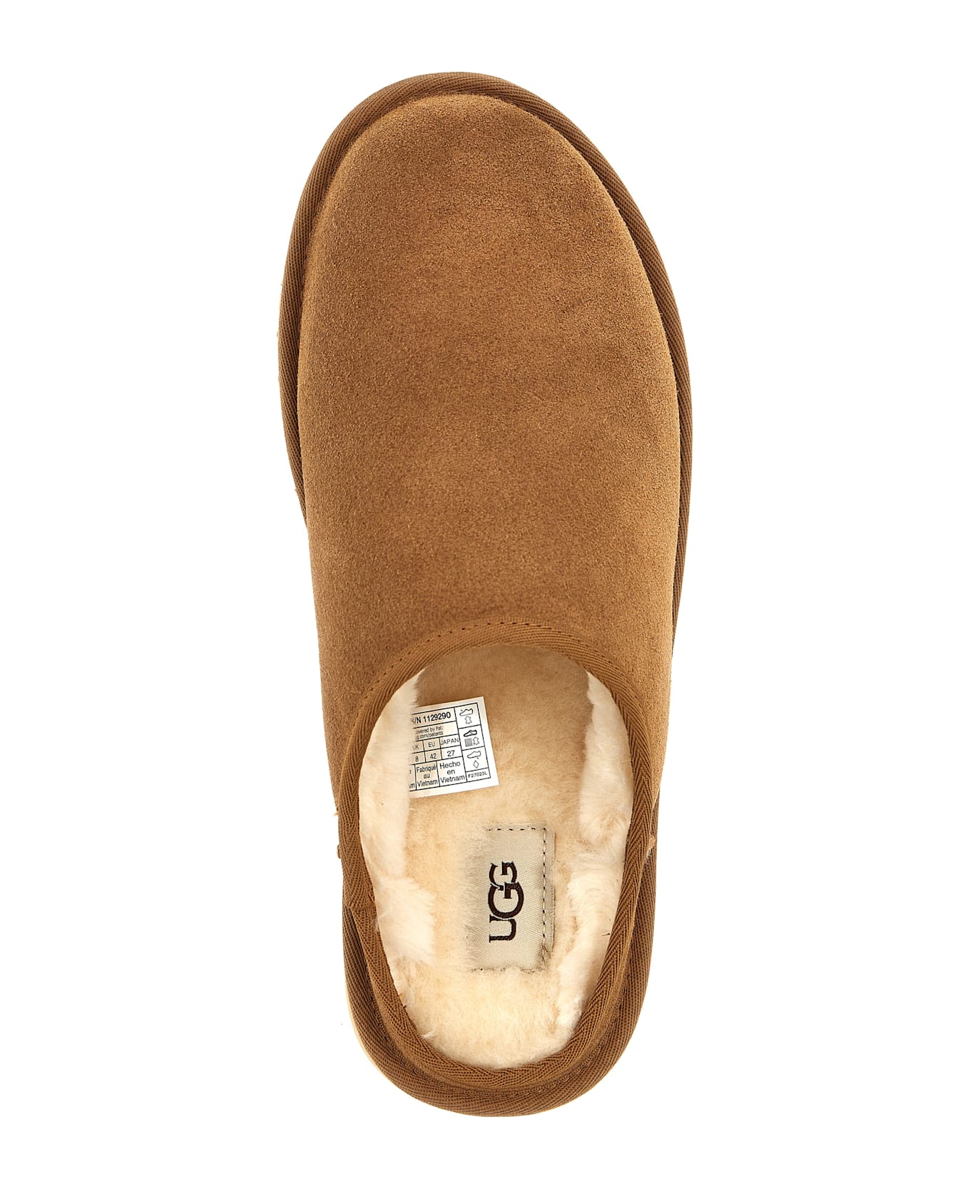 UGG 'm Classic Slip-on' Sabots - Beige