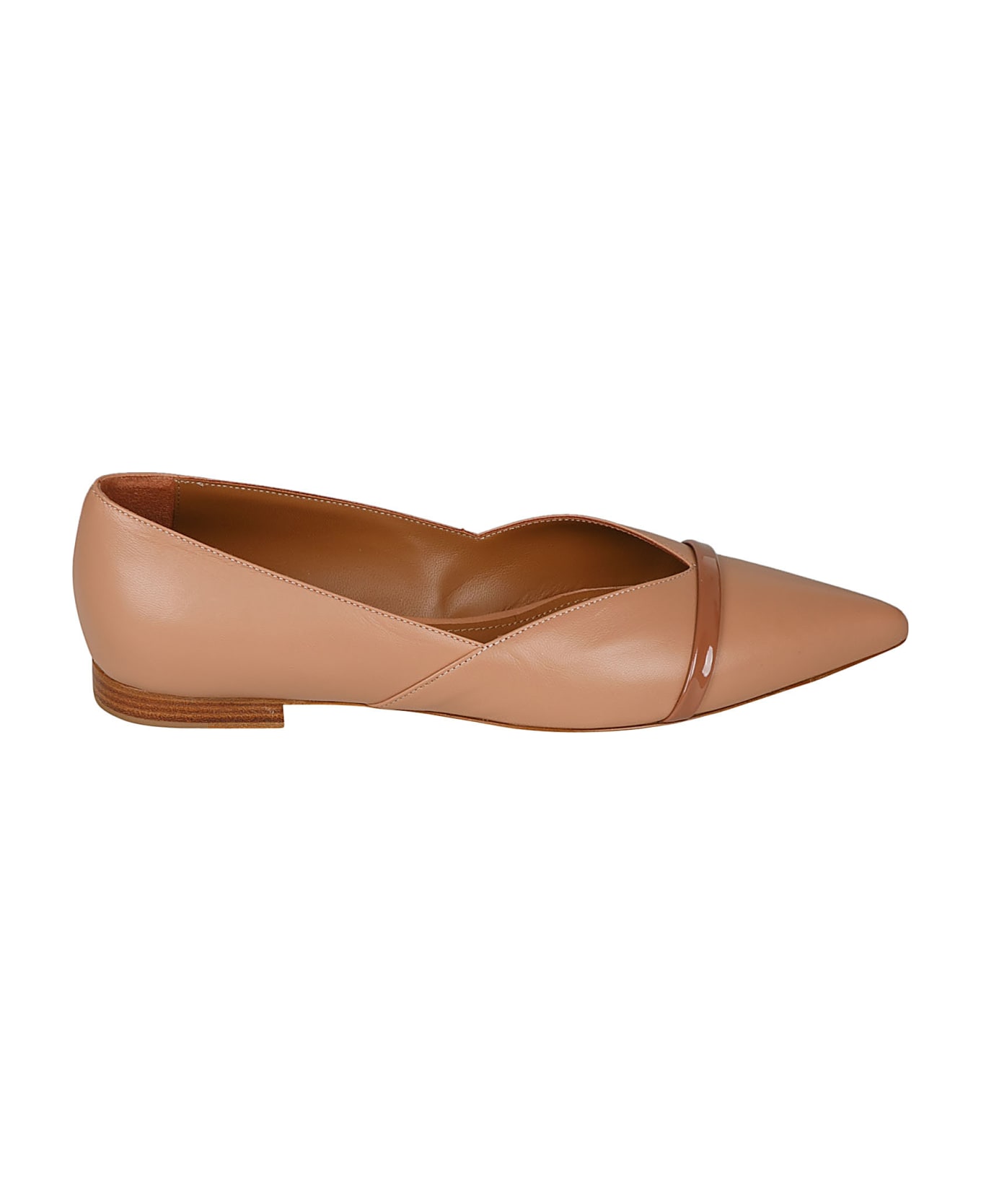 Malone Souliers Pumps - Nude