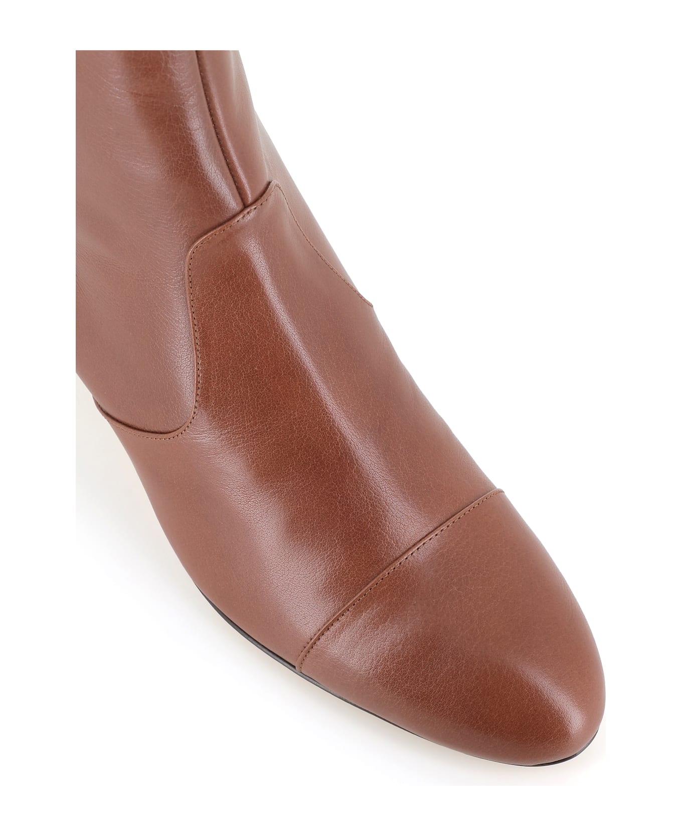 Antonio Barbato Ankle Boot 2826 - Leather