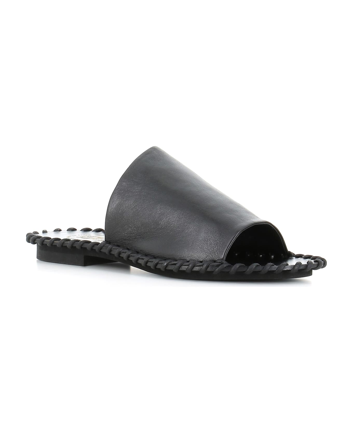 Alexander Hotto Sandal 67627 - Black