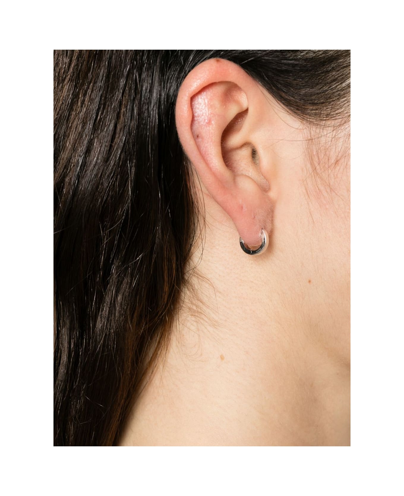 Totême White Gold Earrings - Silver