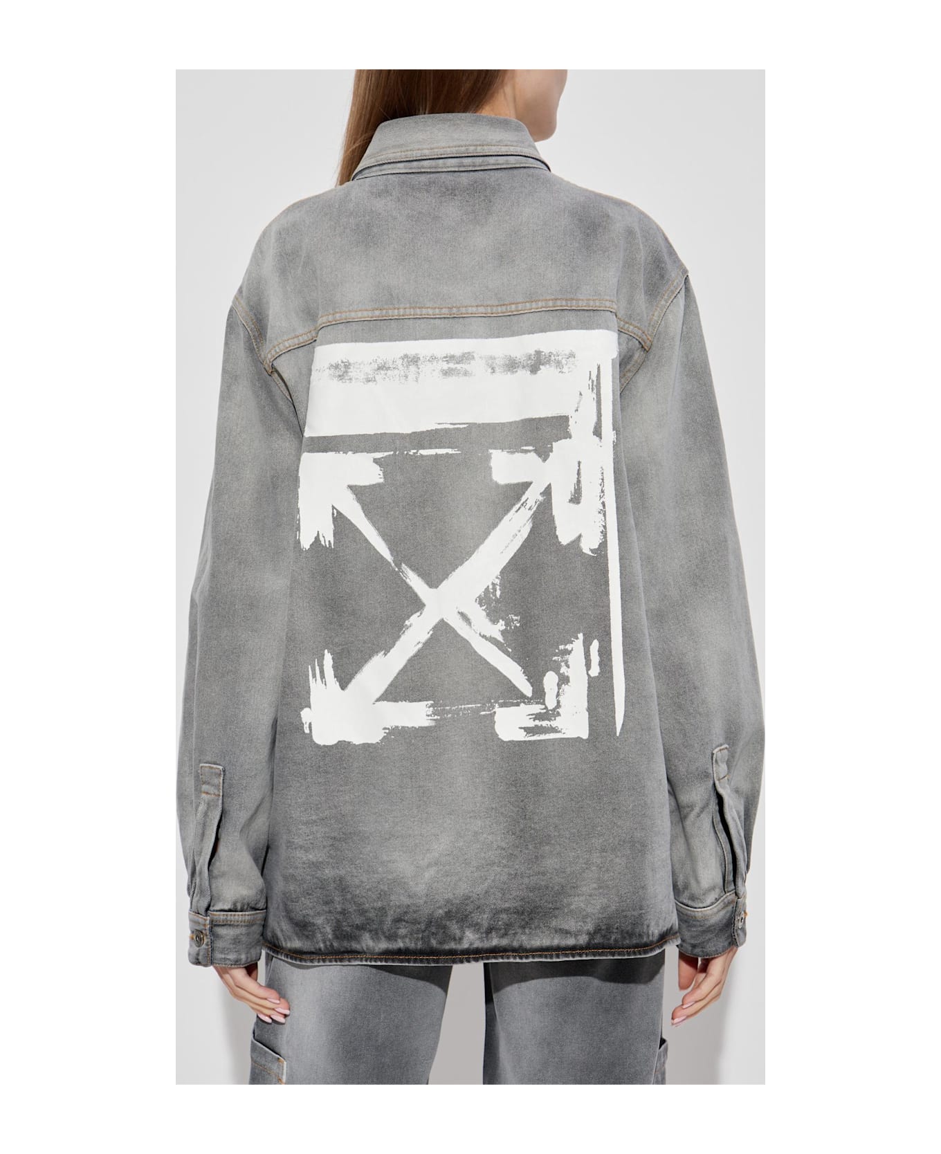 Off-White Denim Shirt