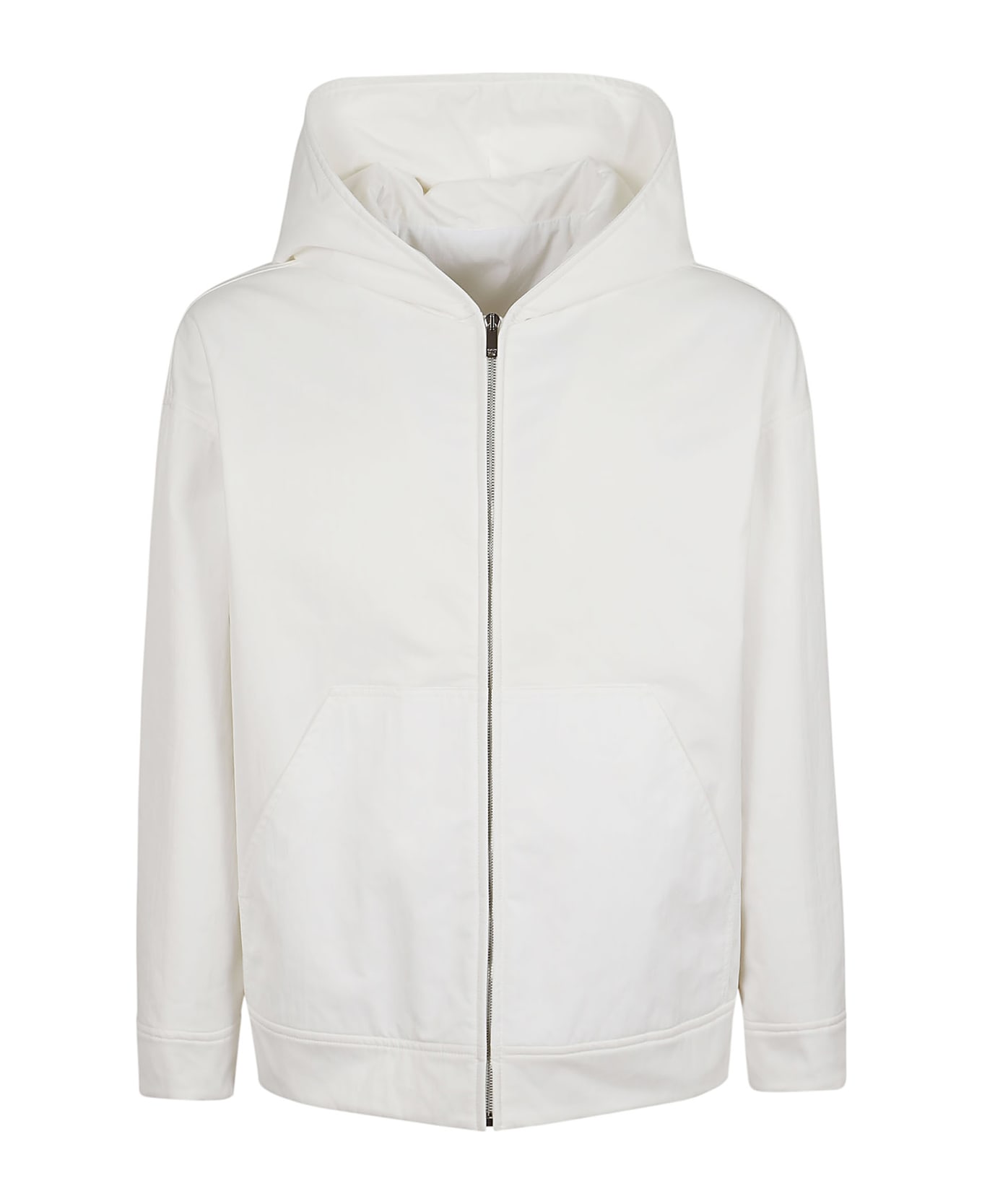 Valentino Garavani Poliestere Diagonale Memory Jacket - Bo Bianco