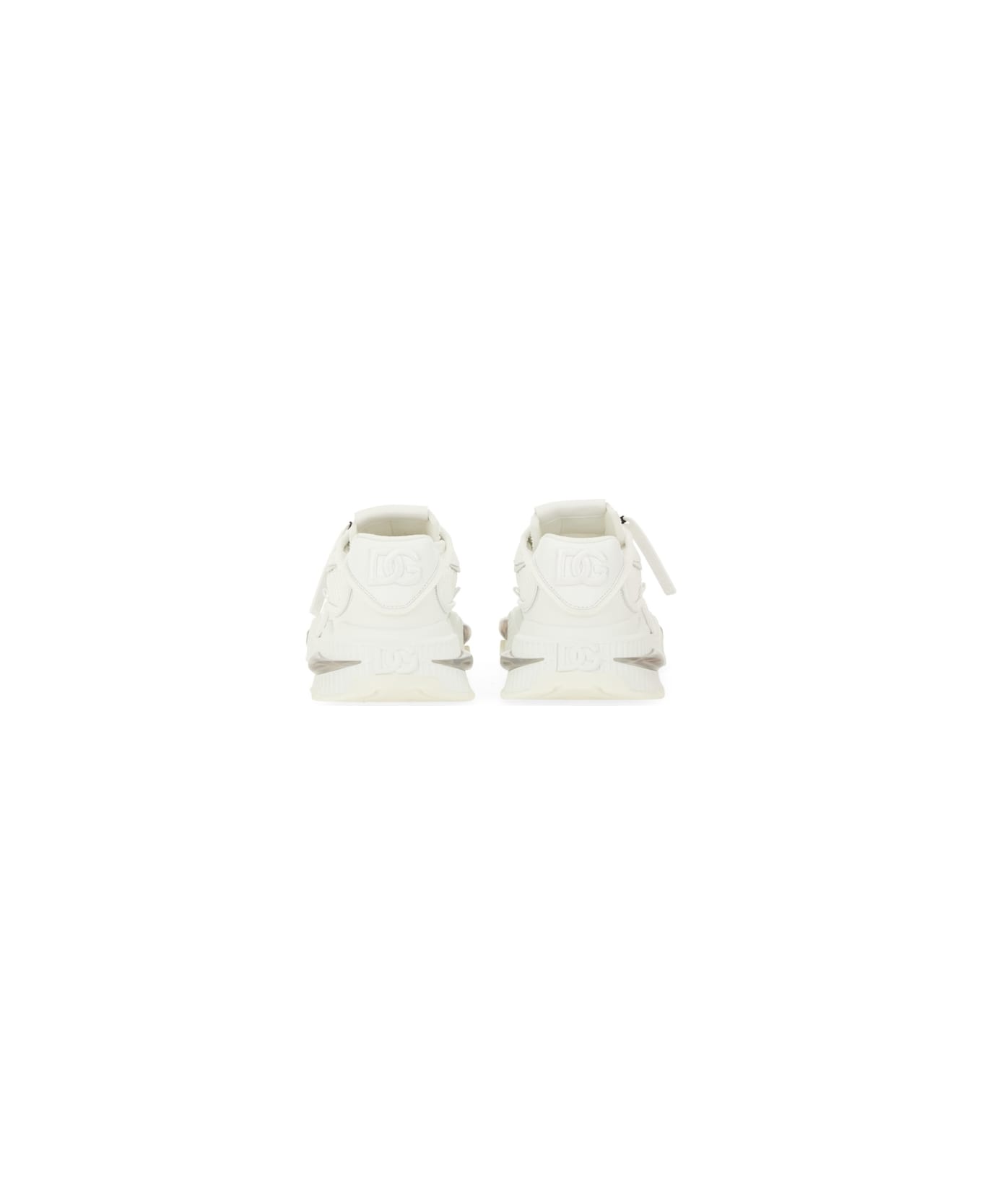 Dolce 
Gabbana "airmaster" Sneaker - WHITE
