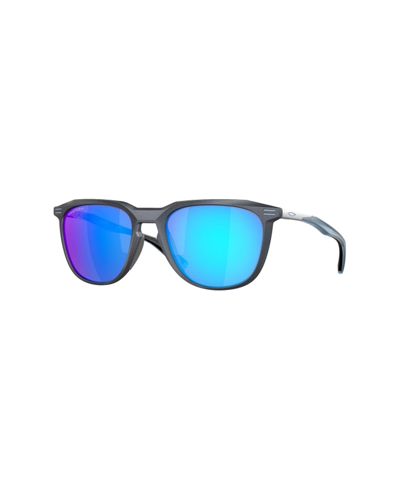 Oakley Oo9286 Thurso 928607 Blue Steel Sunglasses - Grigio