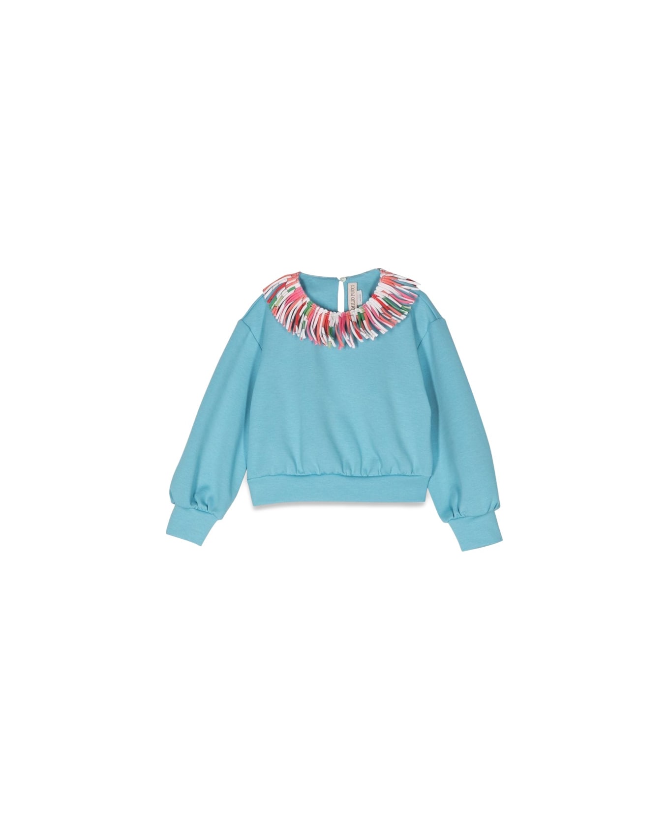 Pucci Crewneck Sweatshirt - AZURE
