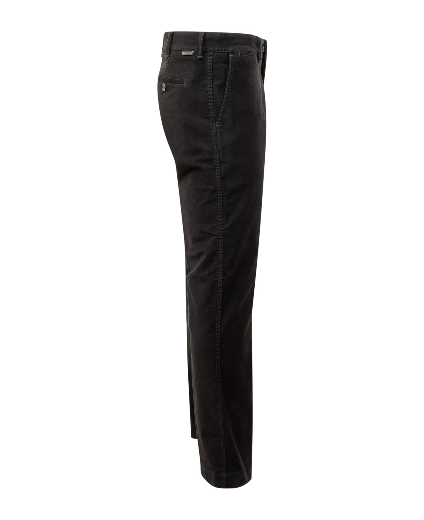 Tom Ford Trousers - BLACK