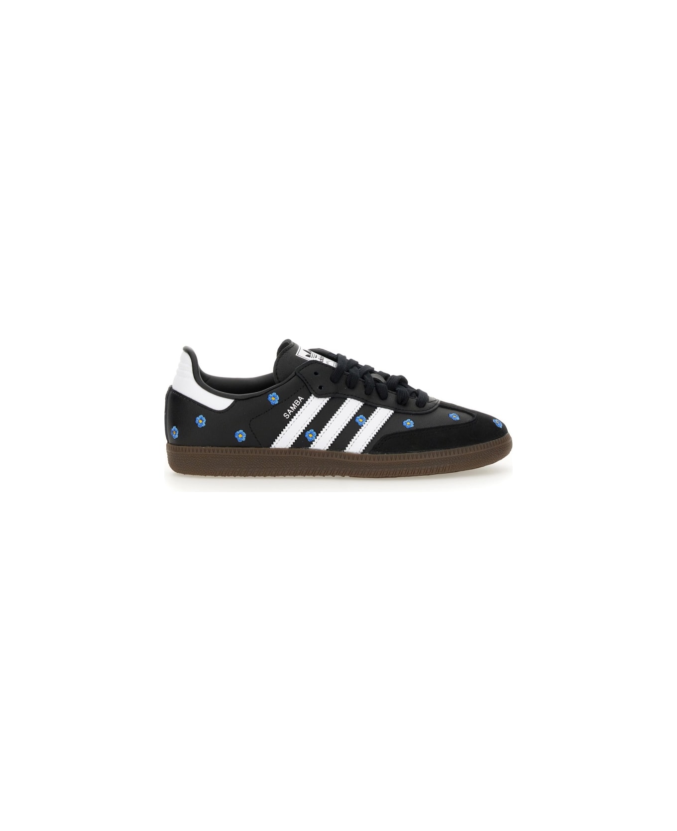 Adidas Originals Sneaker "samba" - BLACK スニーカー