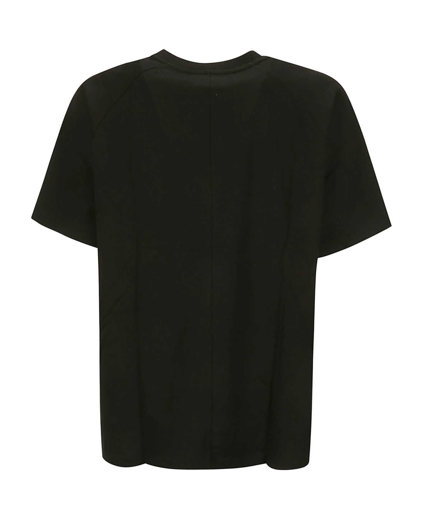 Heliot Emil Xylem T-shirt - BLACK