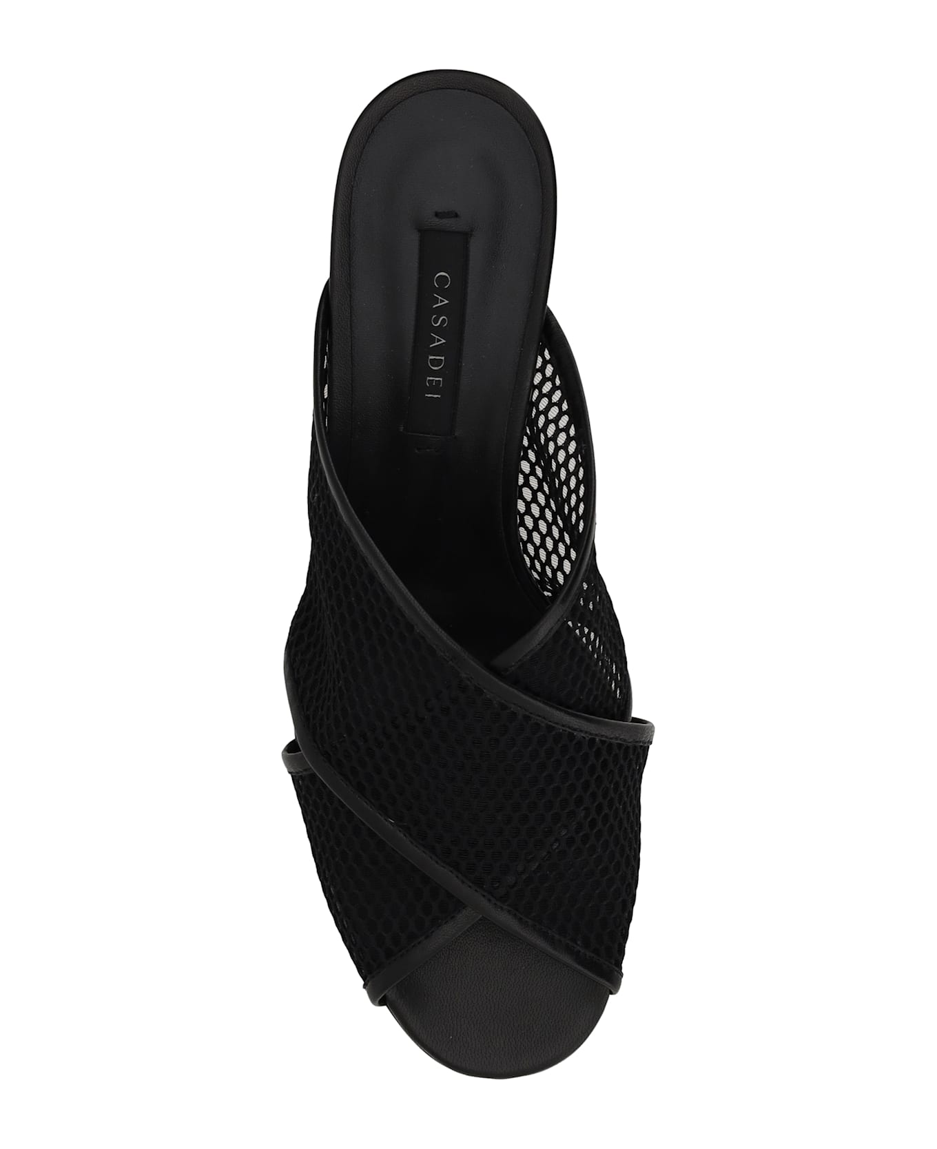 Casadei Mesh Sandals