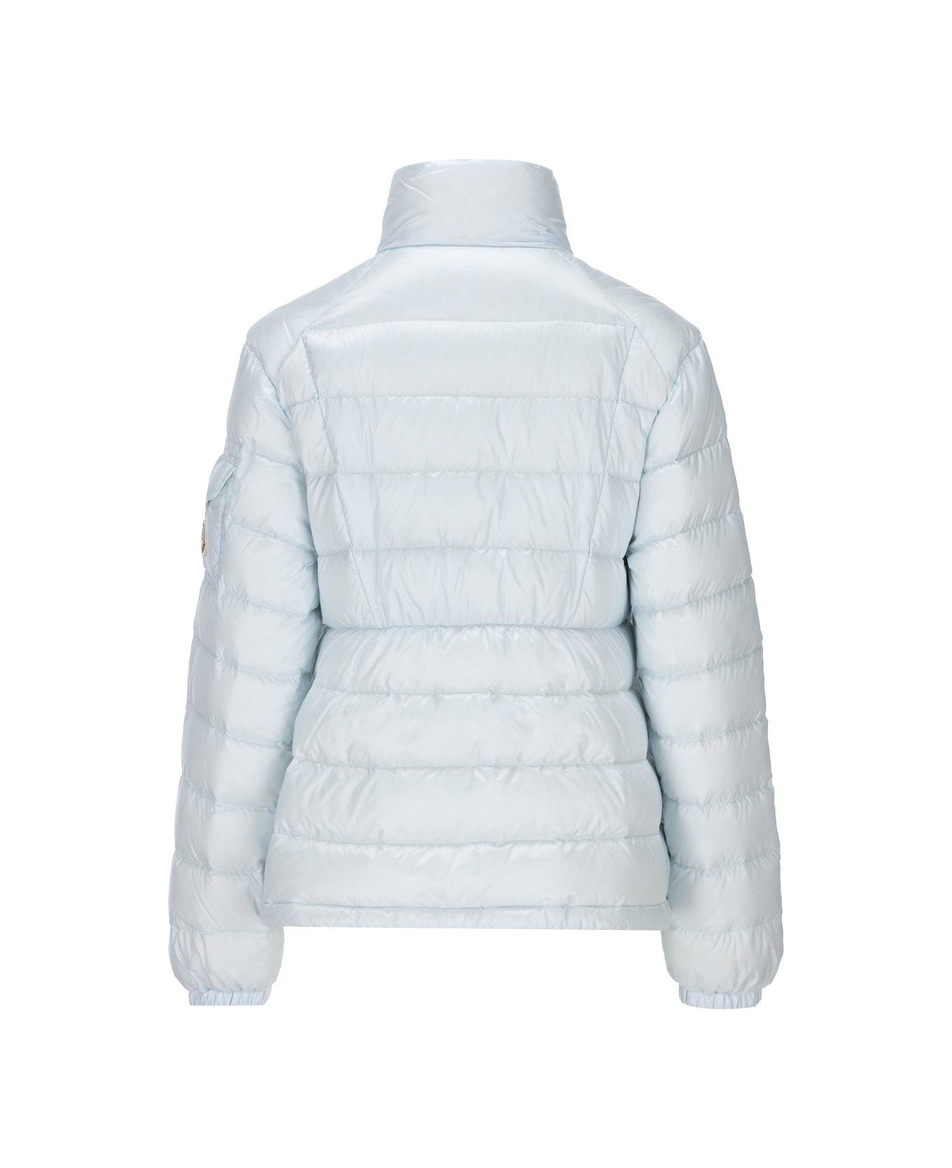 Moncler Button-up Padded Jacket ダウンジャケット
