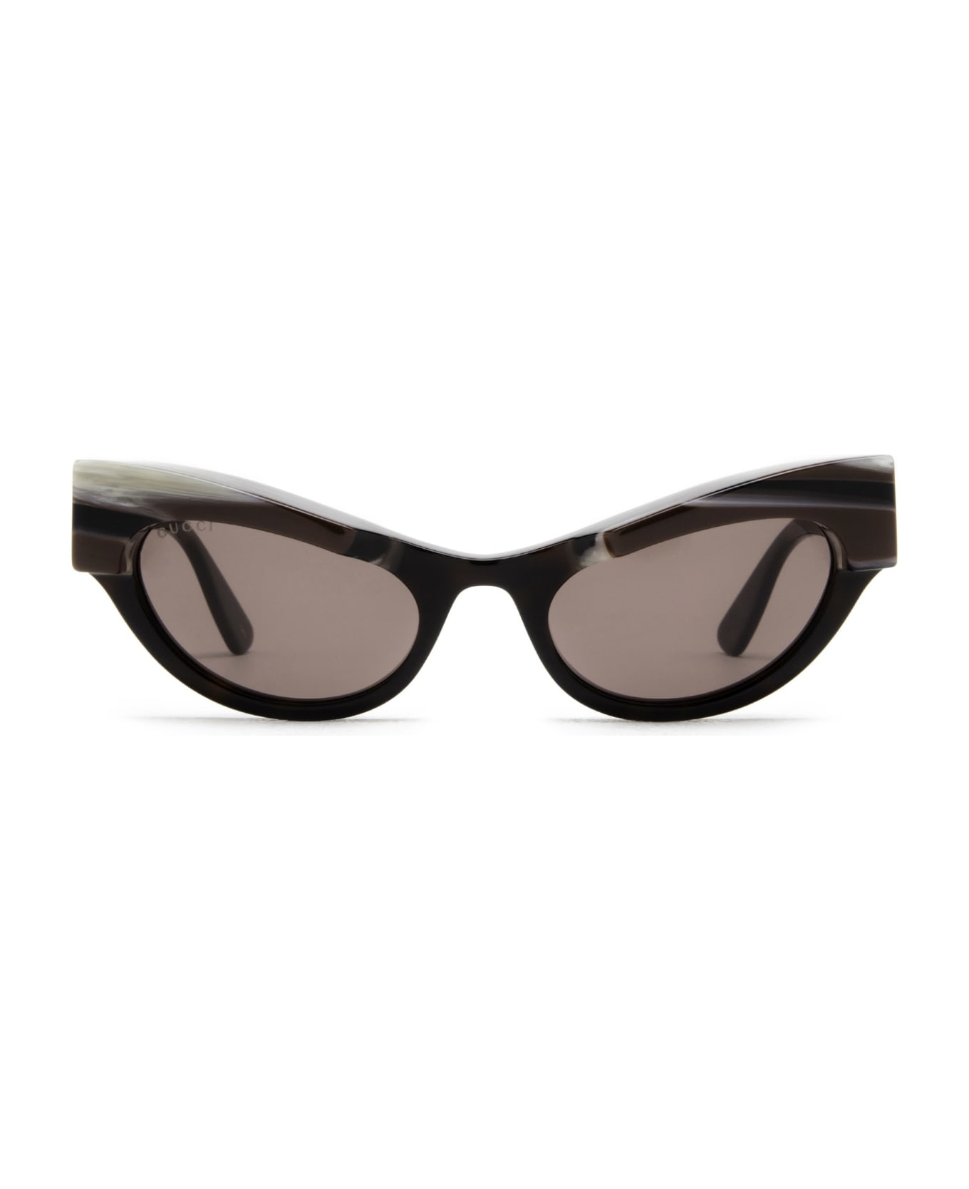 Gucci Eyewear Gg1167s Havana Sunglasses - Havana