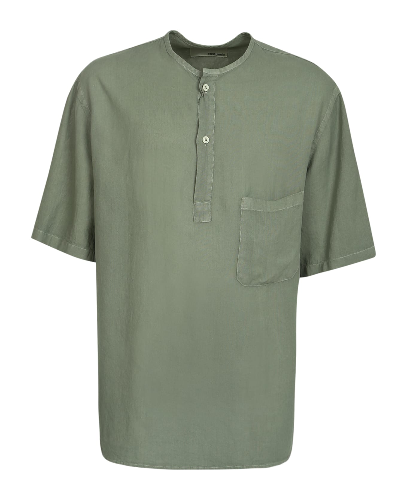 Giuseppe di Morabito Round Neck T-shirt - Green