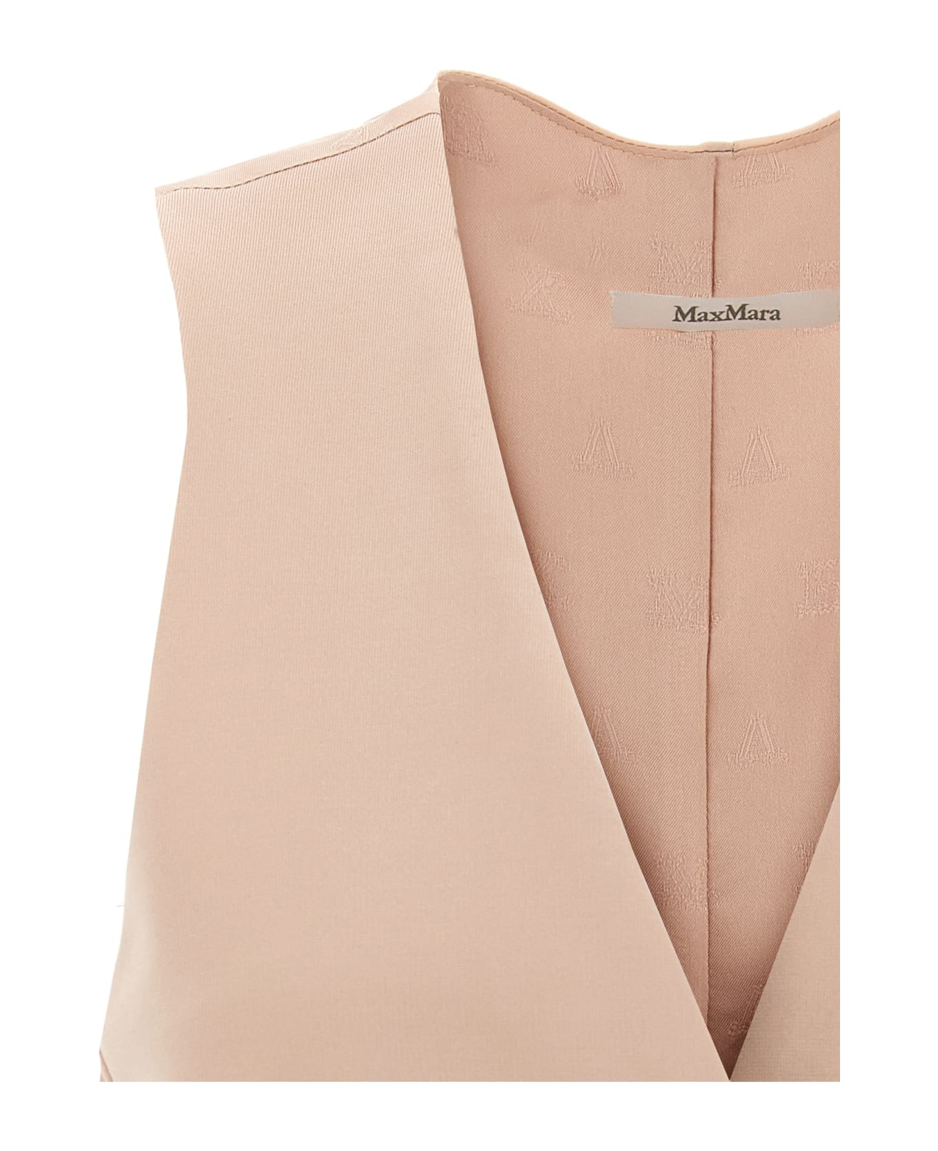 Max Mara 
kiwi
 Vest - Pink