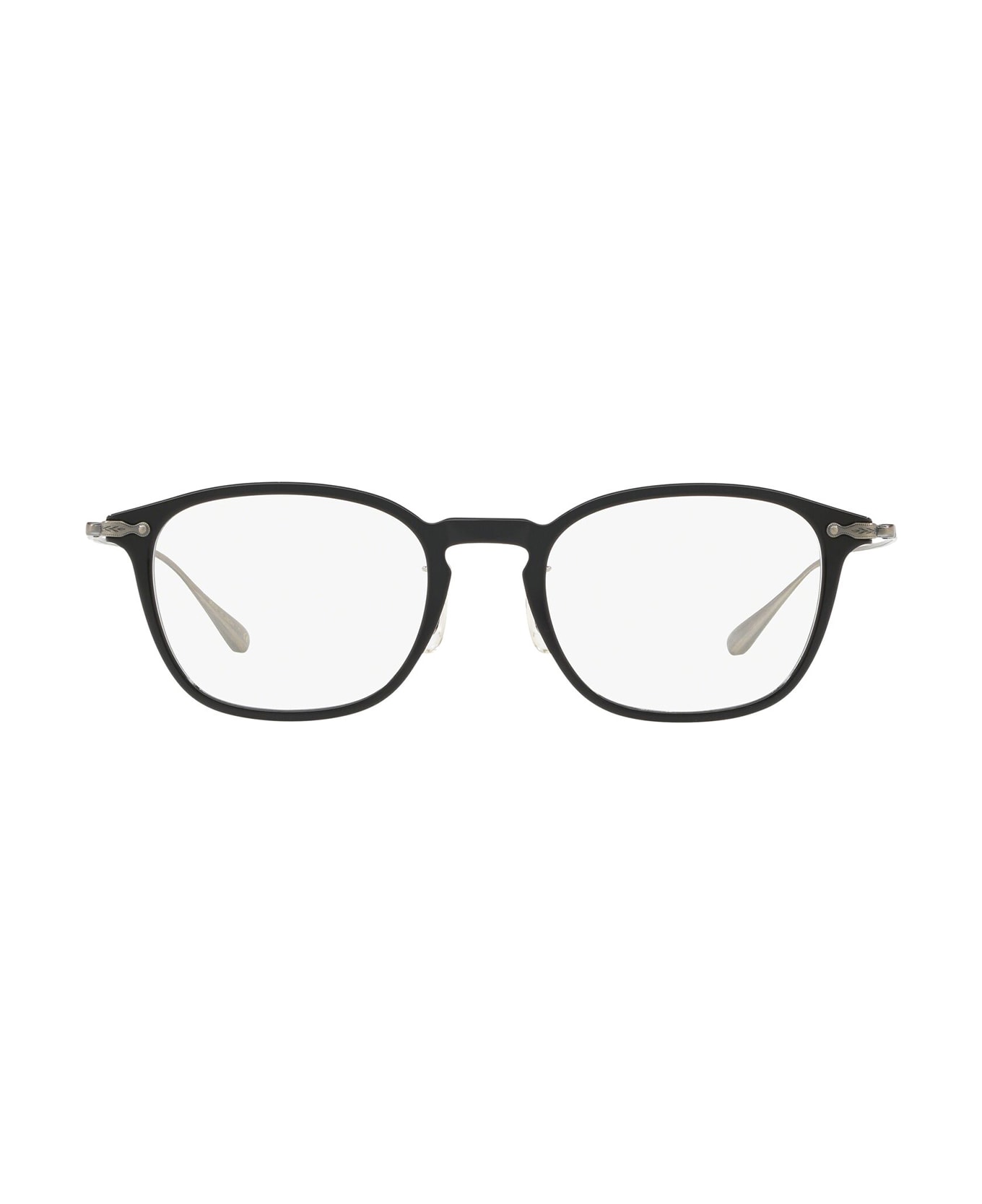 Oliver Peoples Ov5371d Black Glasses - Black