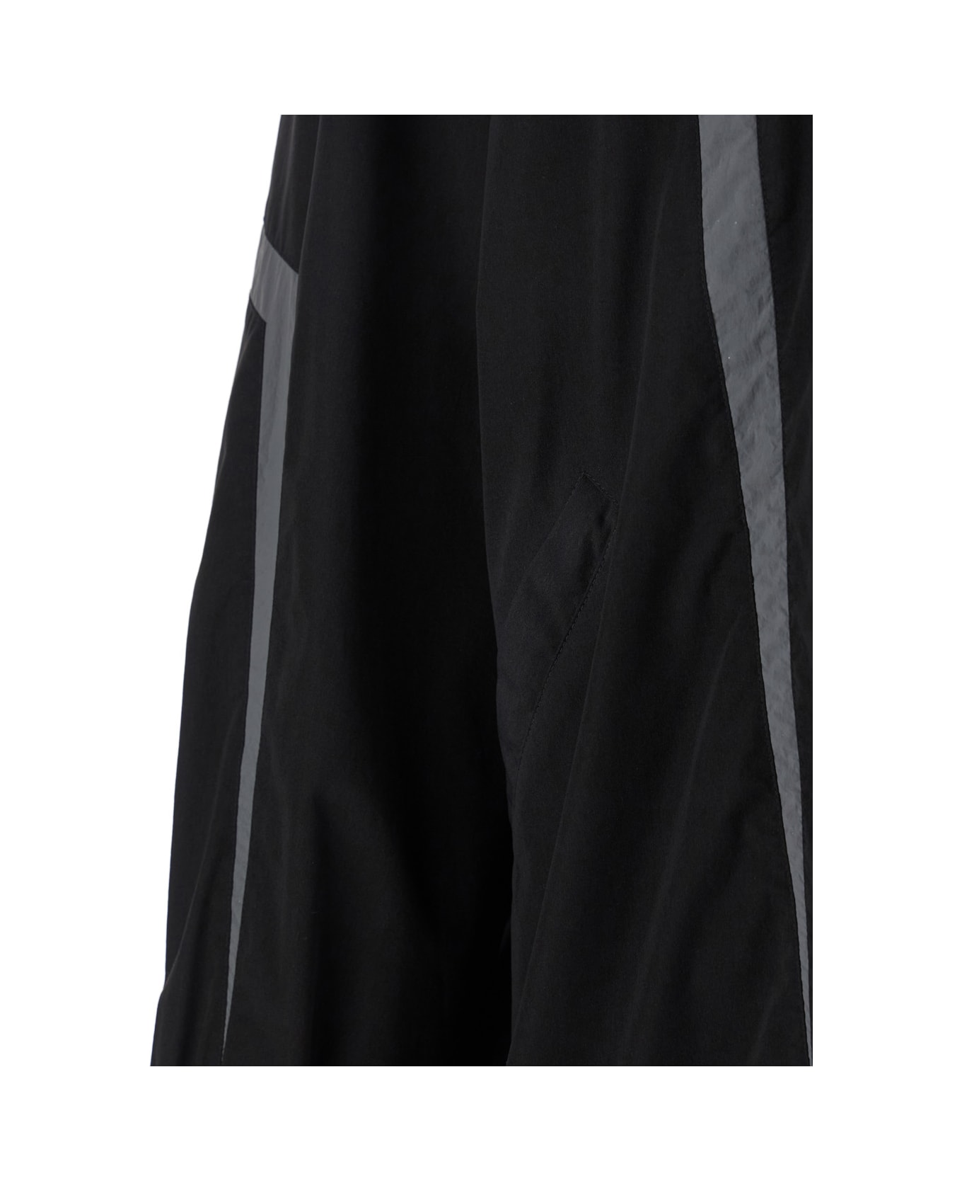 Balenciaga 
tracksuit Loop Sports Icon Ampia
 Jacket - Black