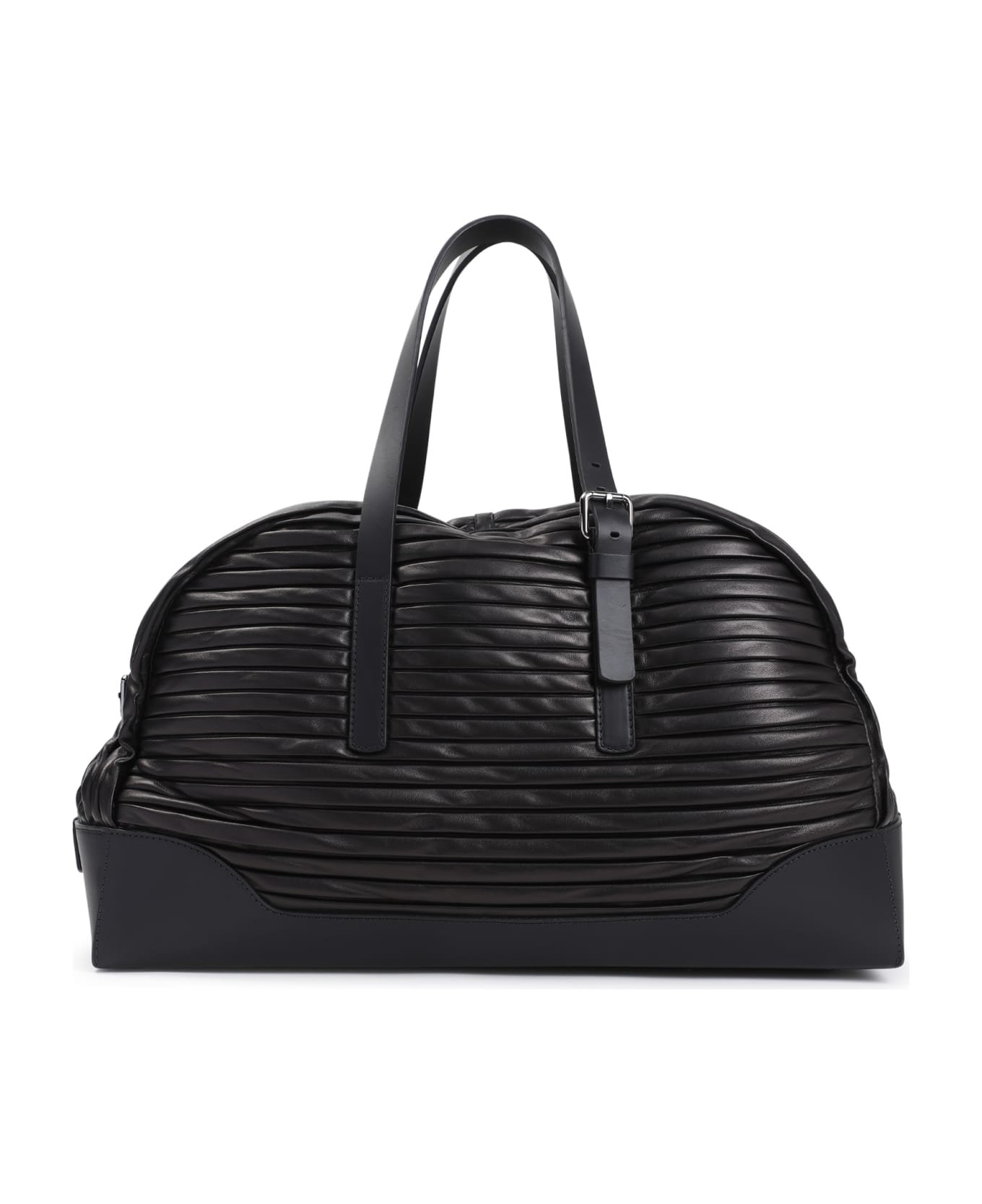 Giorgio Armani Duffle Bag - Nero トラベルバッグ