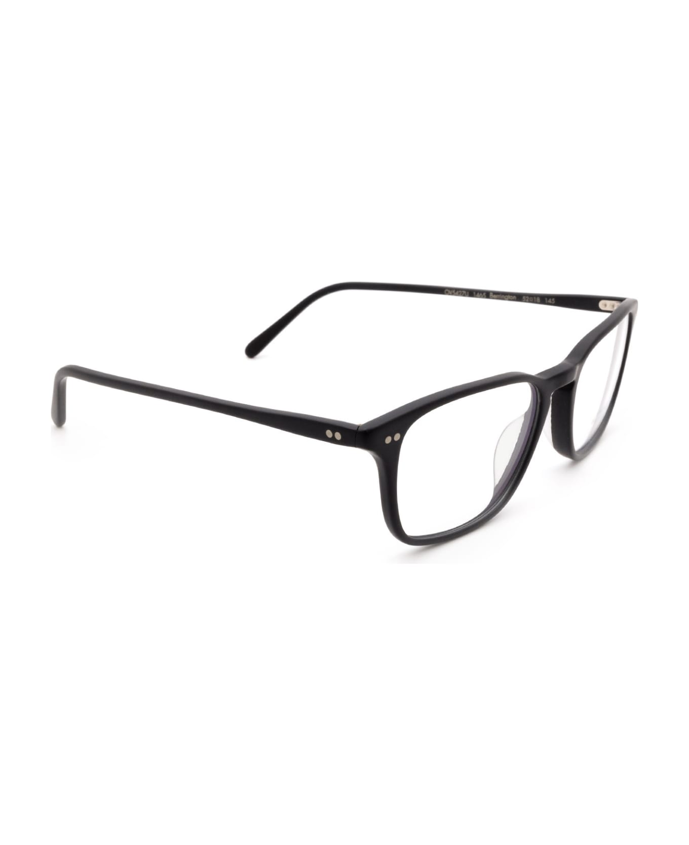 Oliver Peoples Ov5427u Semi Matte Black Glasses - Semi Matte Black アイウェア