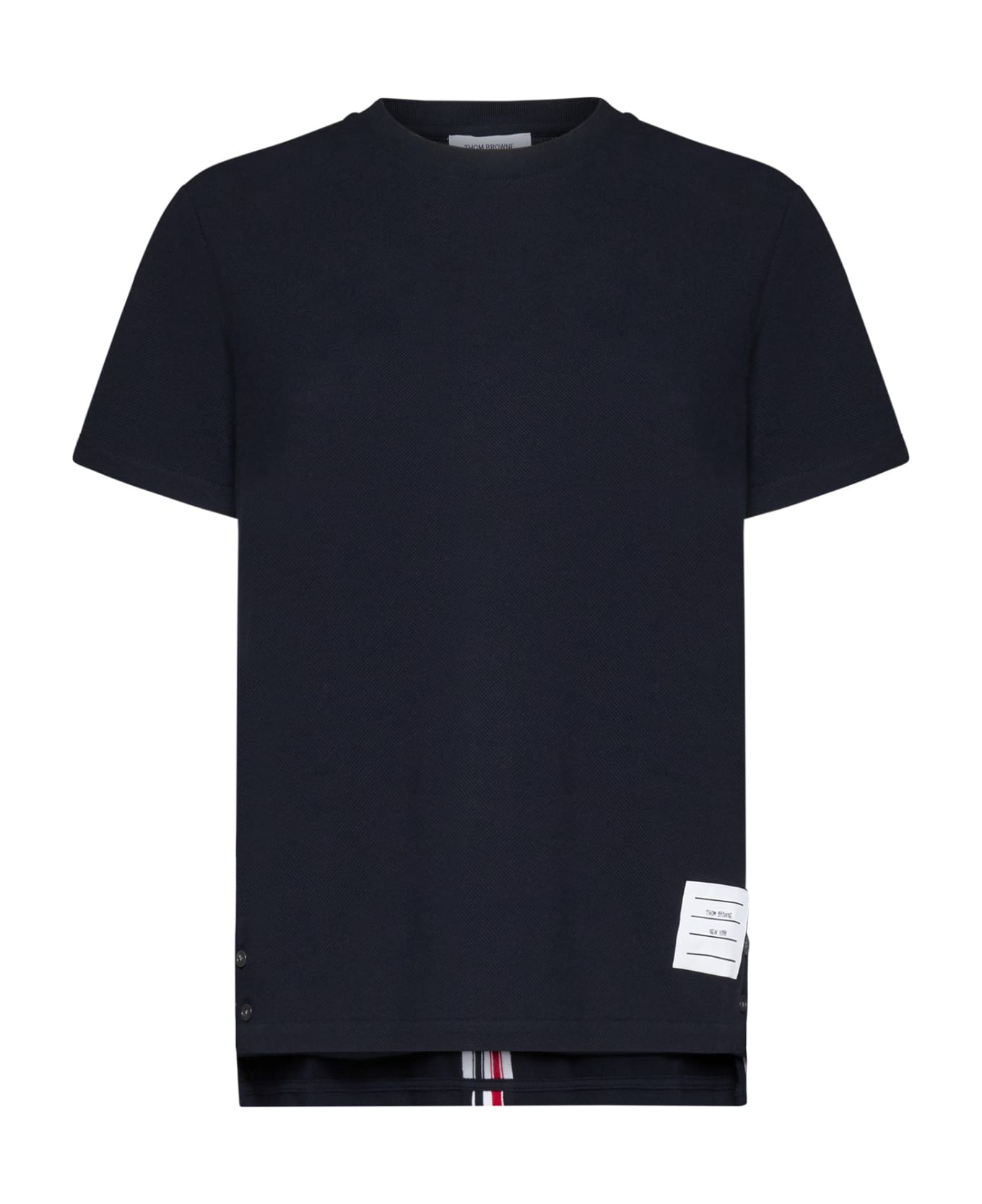 Thom Browne T-Shirt - Navy