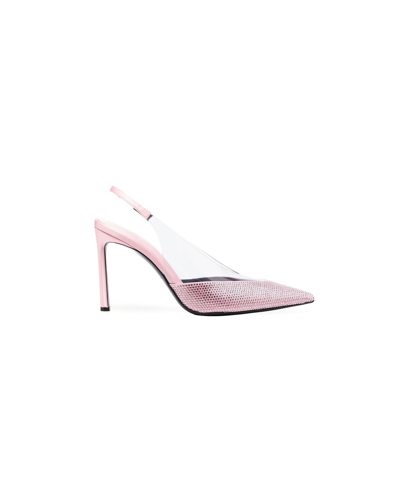 Sergio Rossi Shoes - PINK